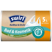 Swirl Müllbeutel Bad & Kosmetik
