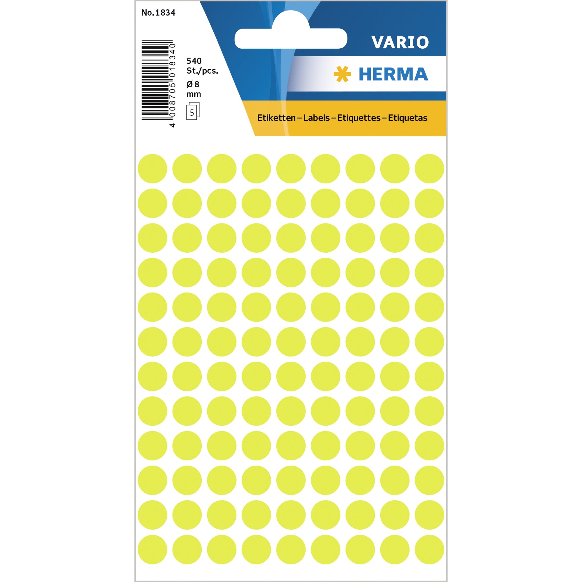 Herma Markierungspunkt VARIO