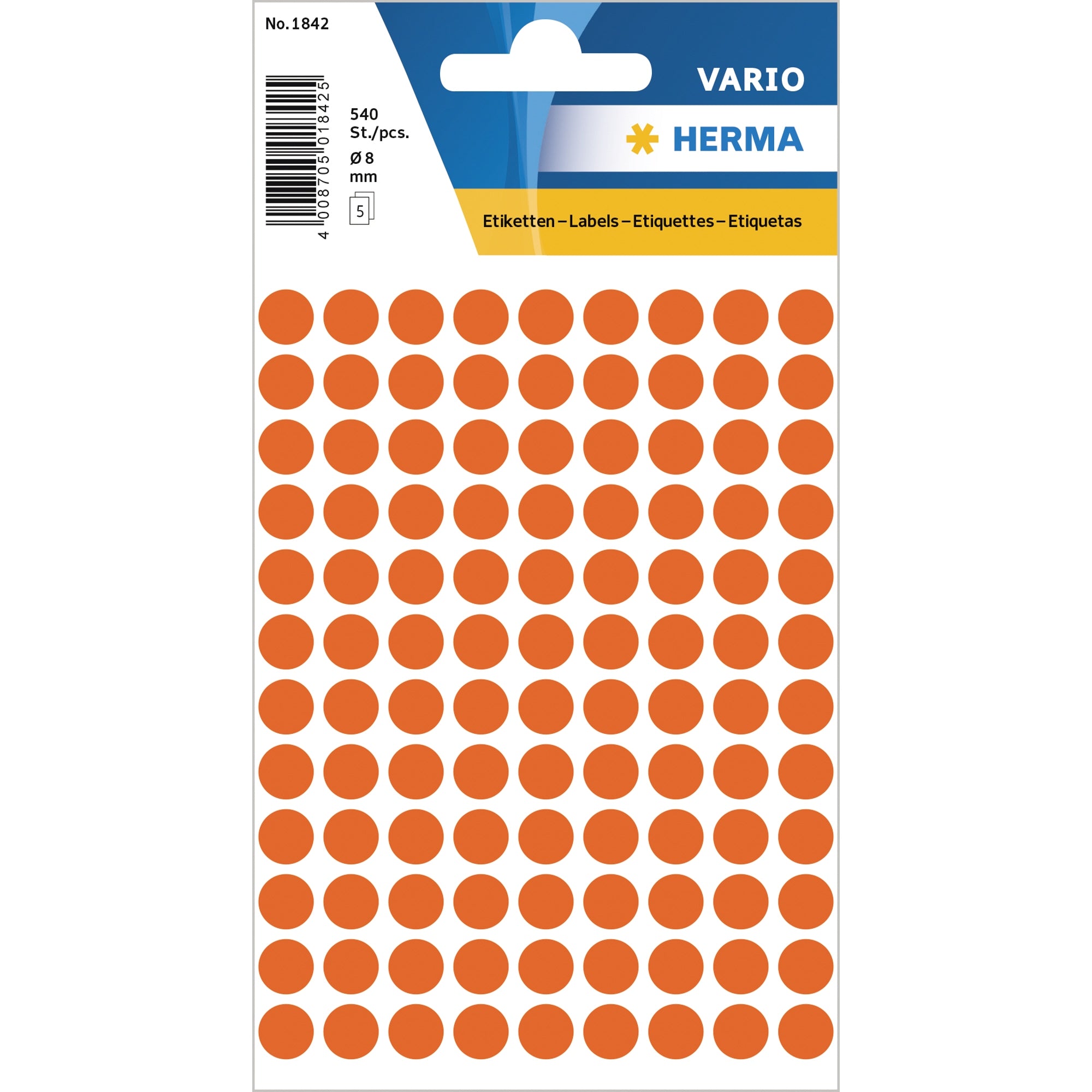 Herma Markierungspunkt VARIO