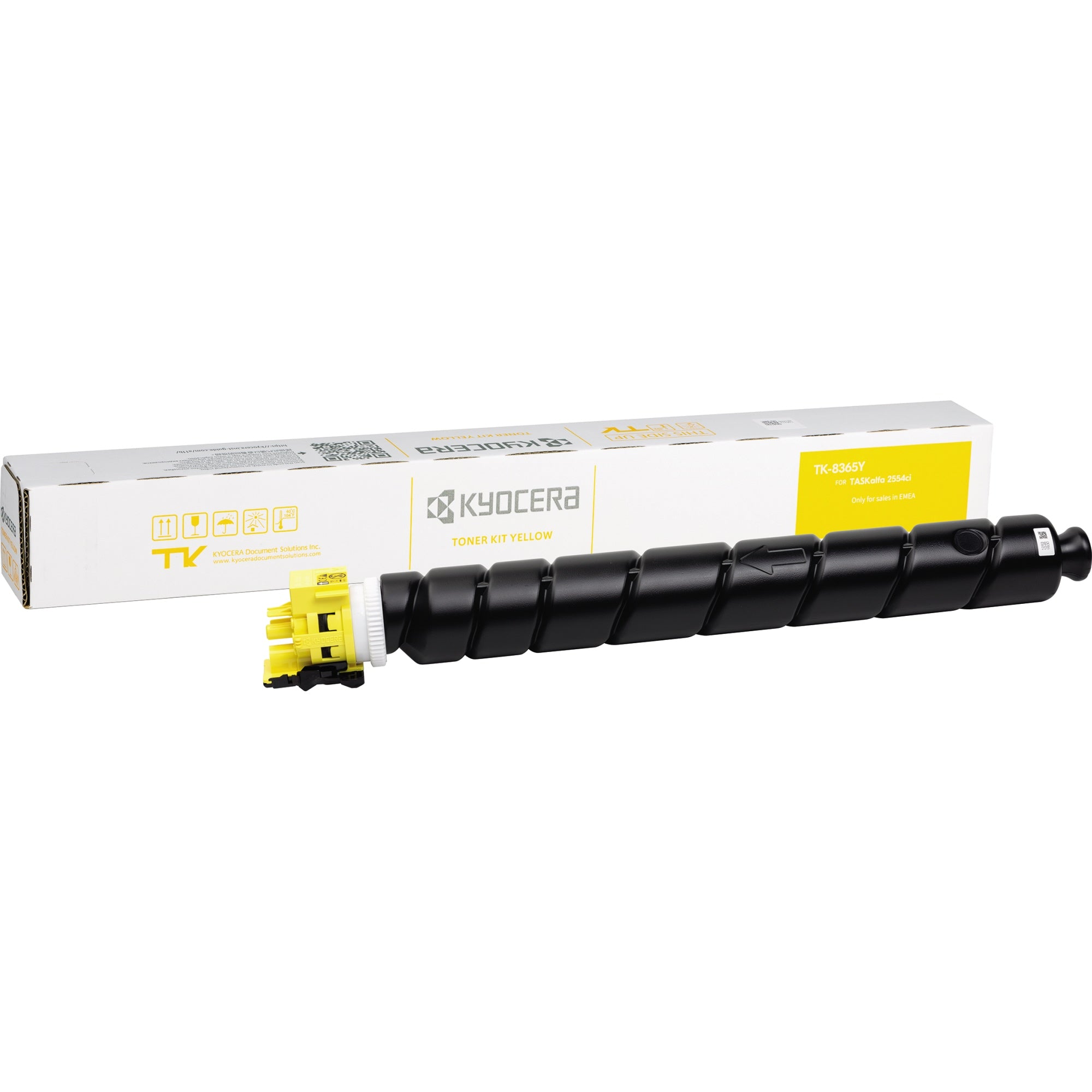 Kyocera Toner, gelb