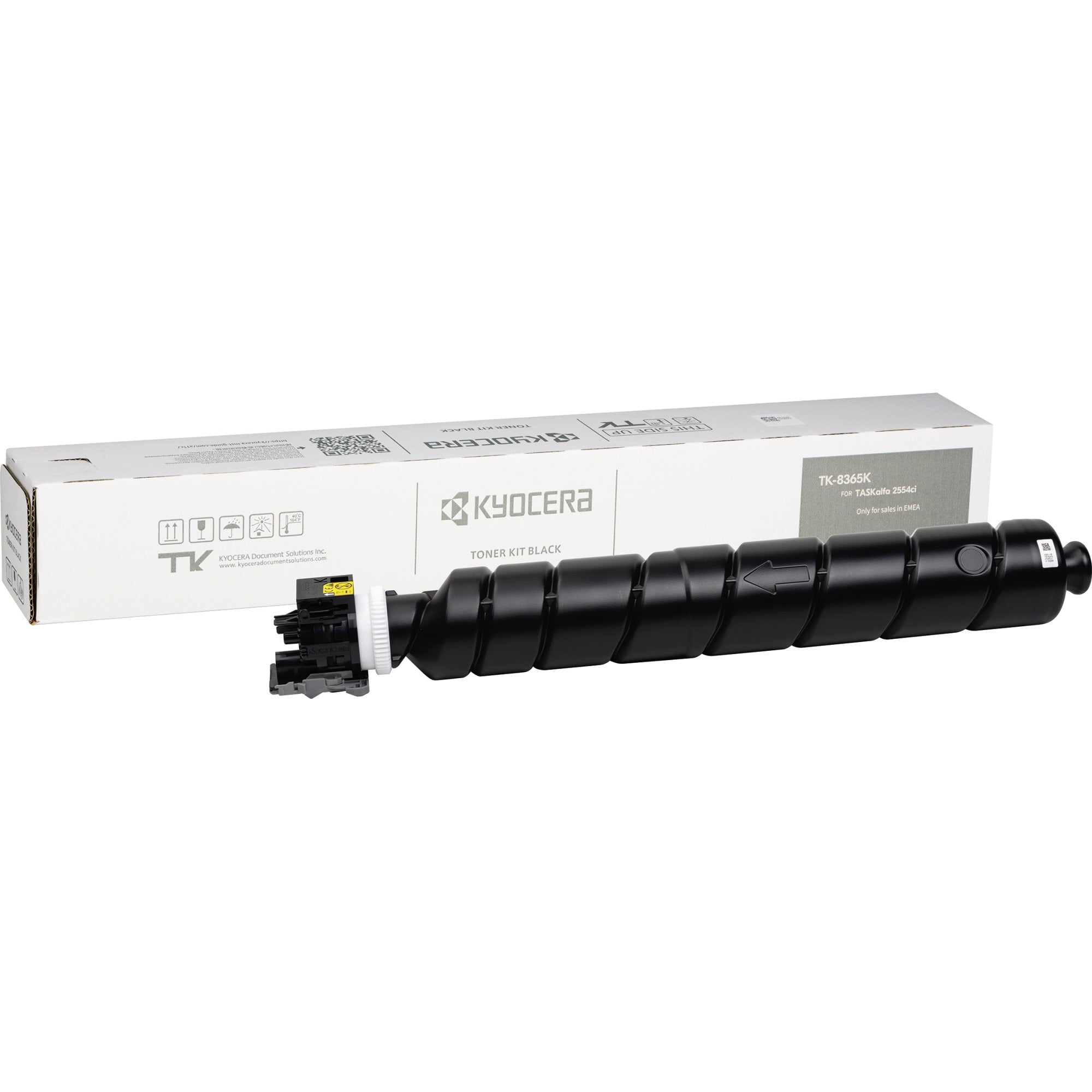 Kyocera Toner, schwarz