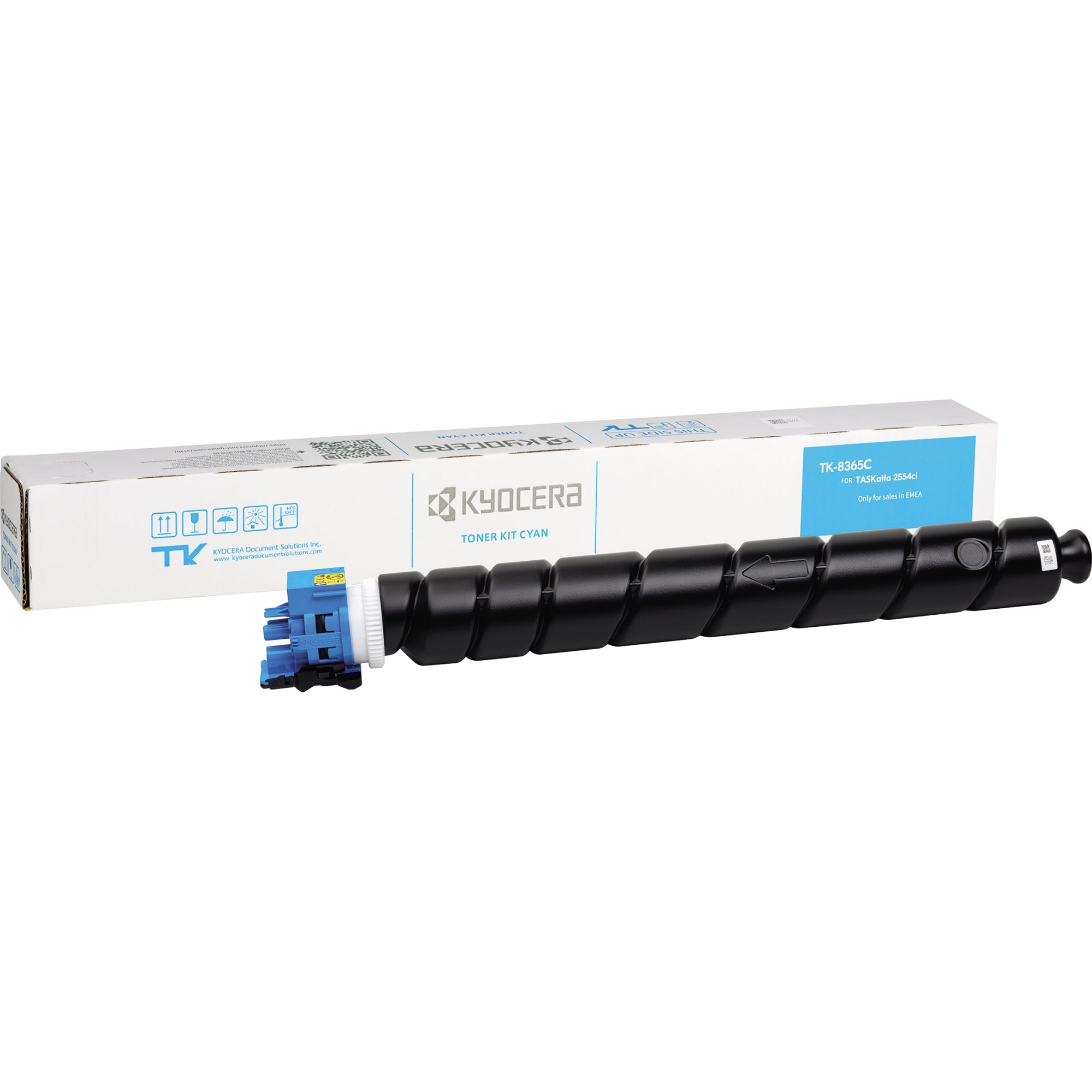 Kyocera Toner, cyan