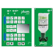 Plum Augenspülstation