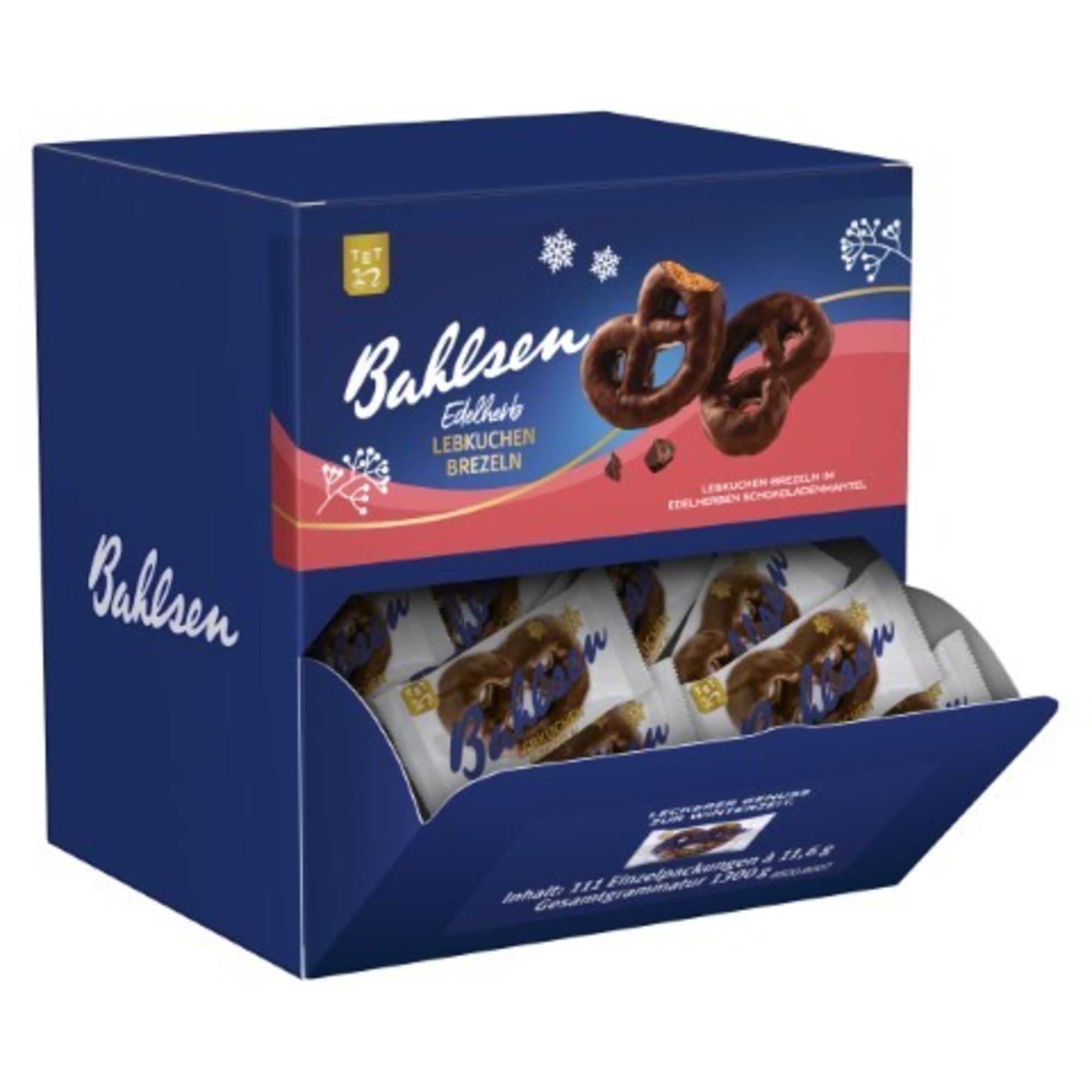 Bahlsen Gebäck Lebkuchen-Brezel
