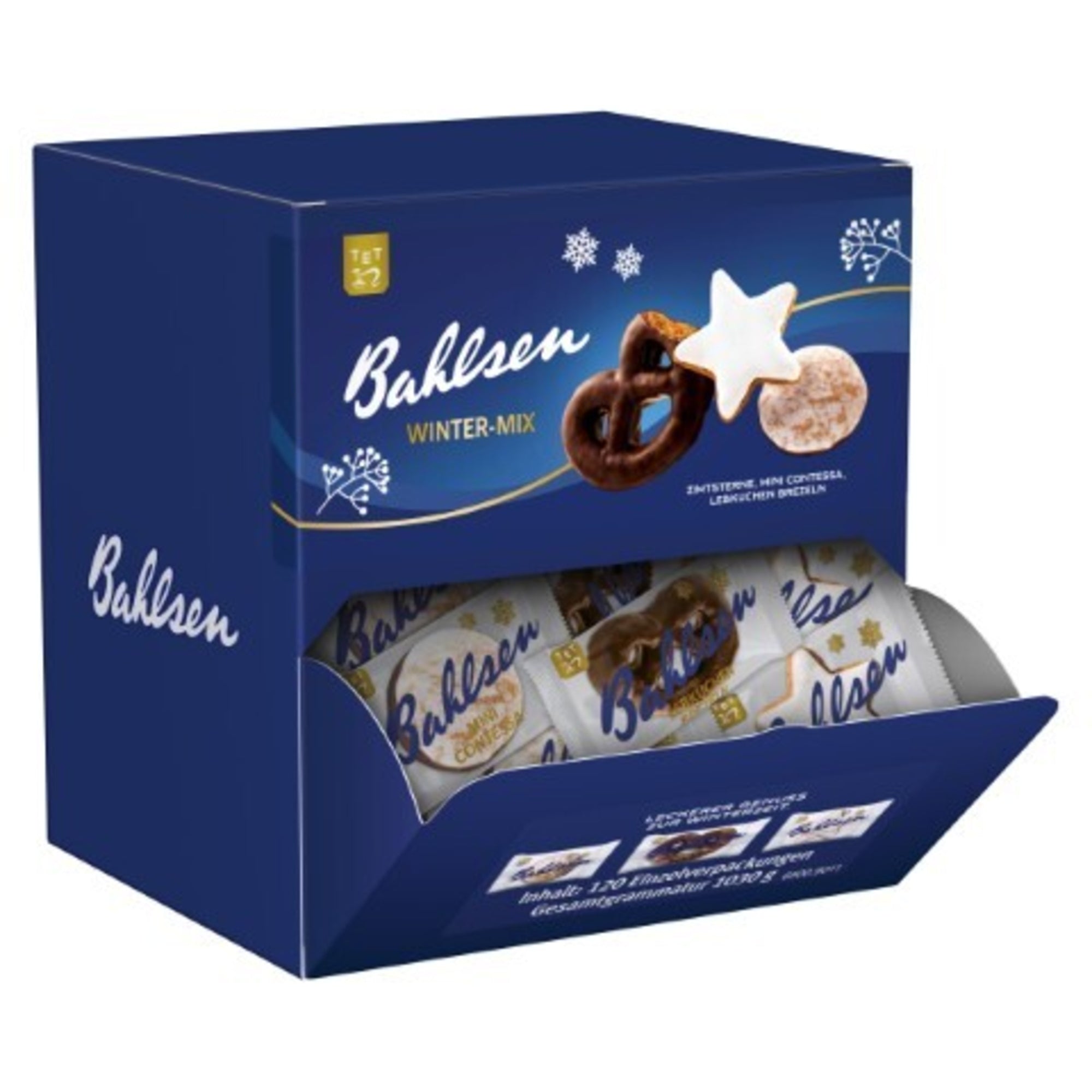 Bahlsen Gebäck Winter-Mix