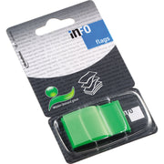 Info Haftstreifen Flags