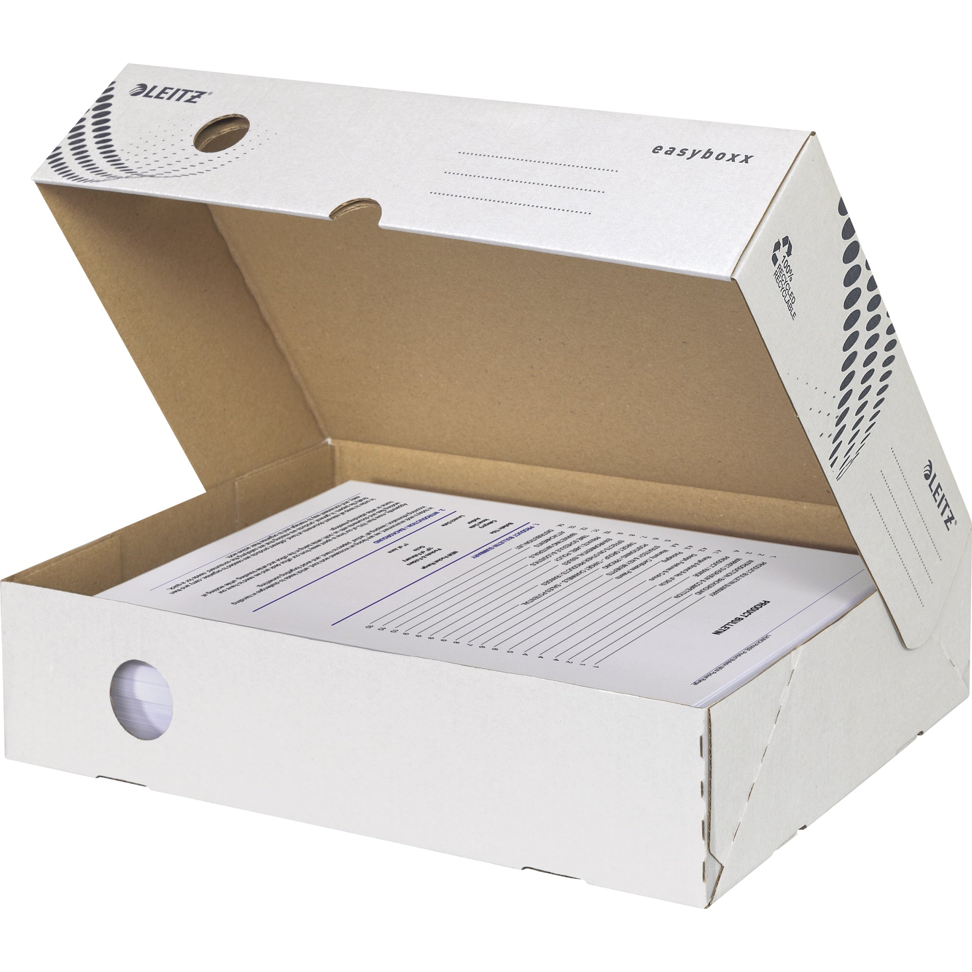 Leitz Archivbox easyboxx, DIN A4