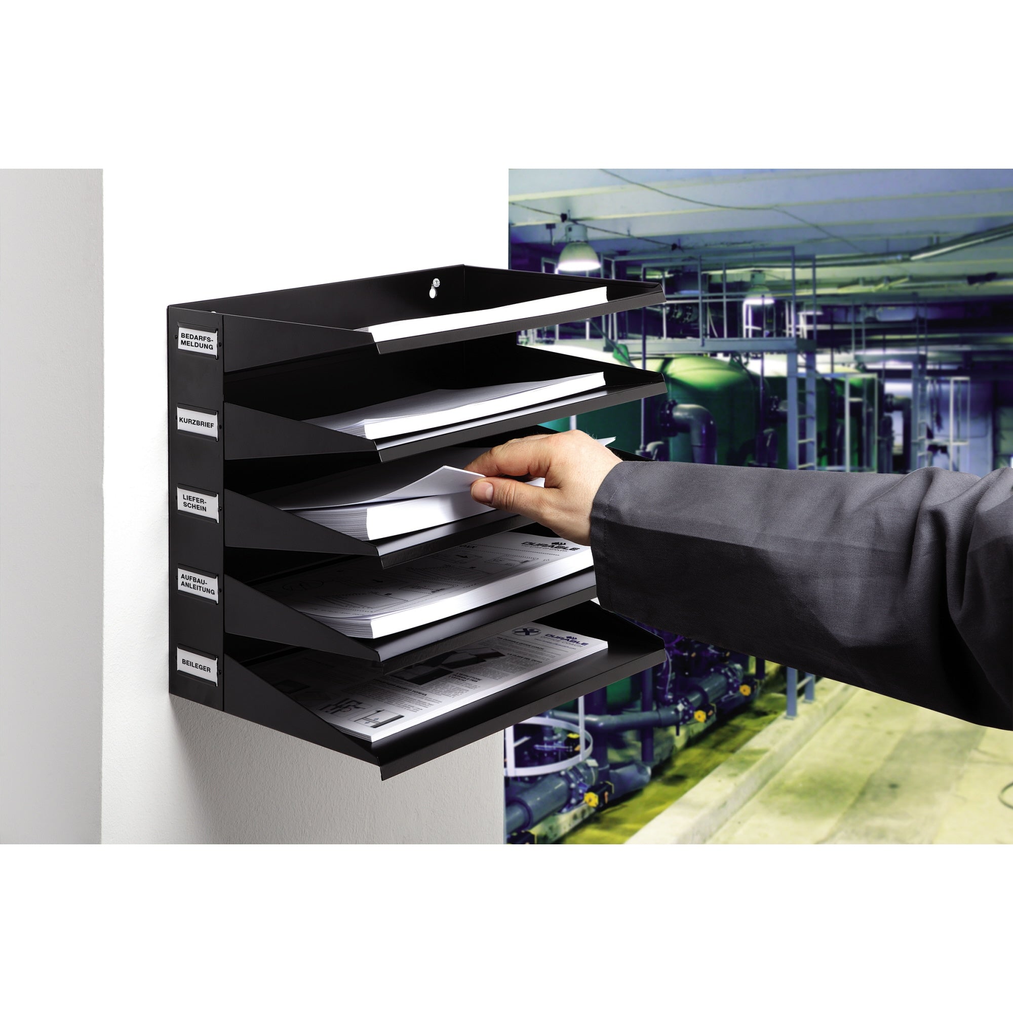 Durable Belegefach