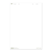 Contura Flipchartblock