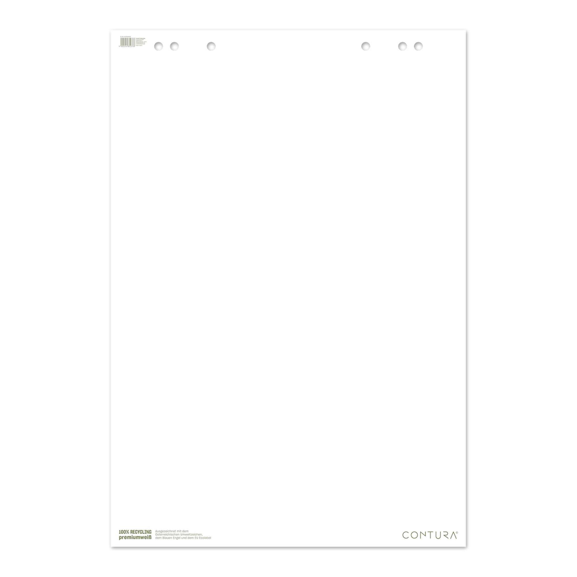 Contura Flipchartblock