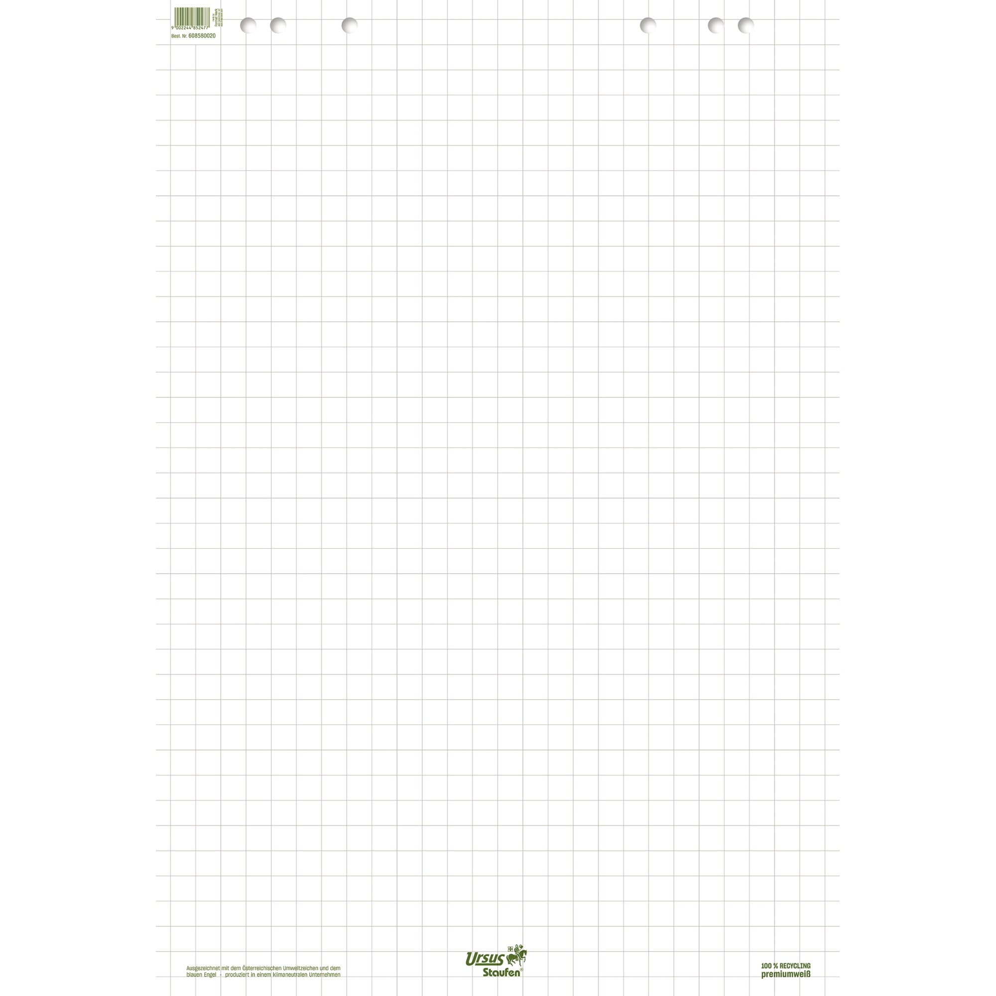 Ursus Flipchartblock Style