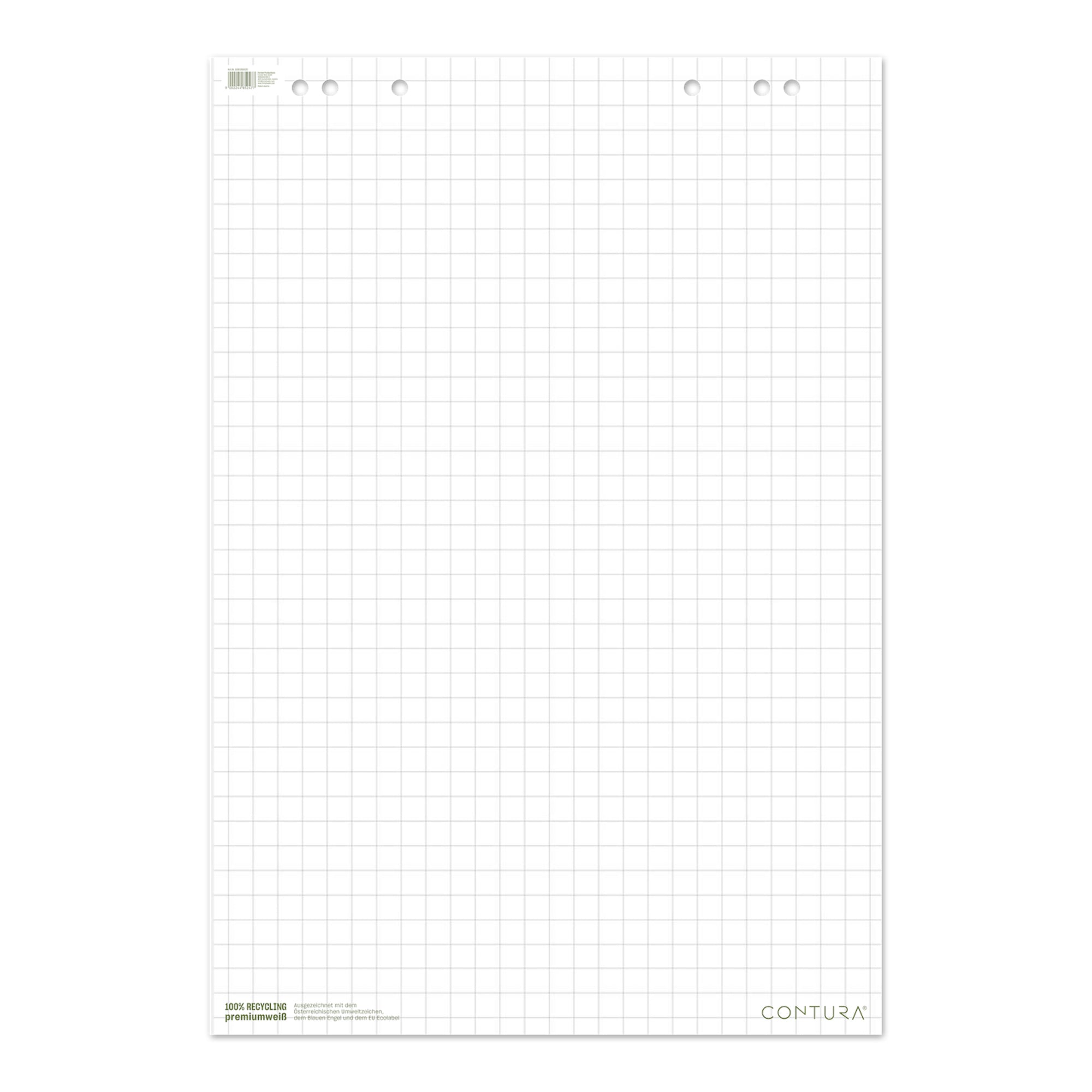 Contura Flipchartblock
