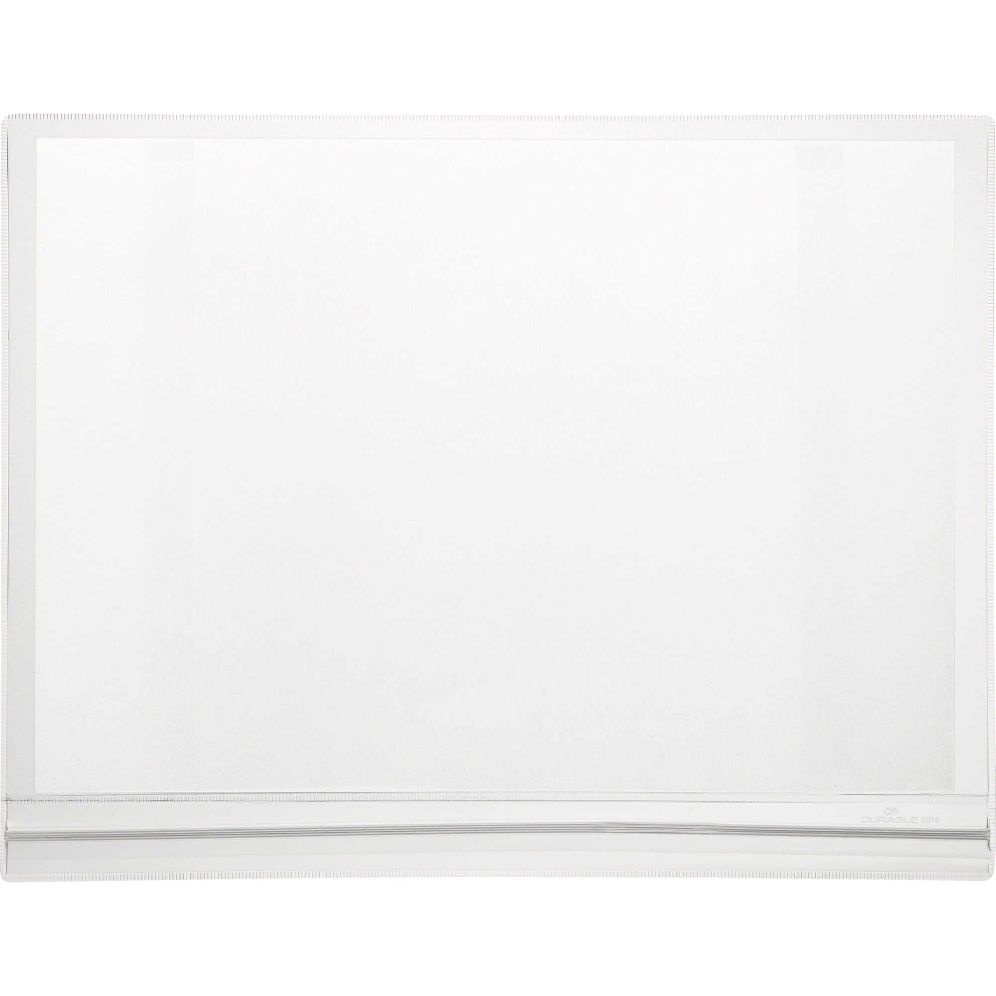 Durable Plakattasche A4 magentisch 5St, DIN A4