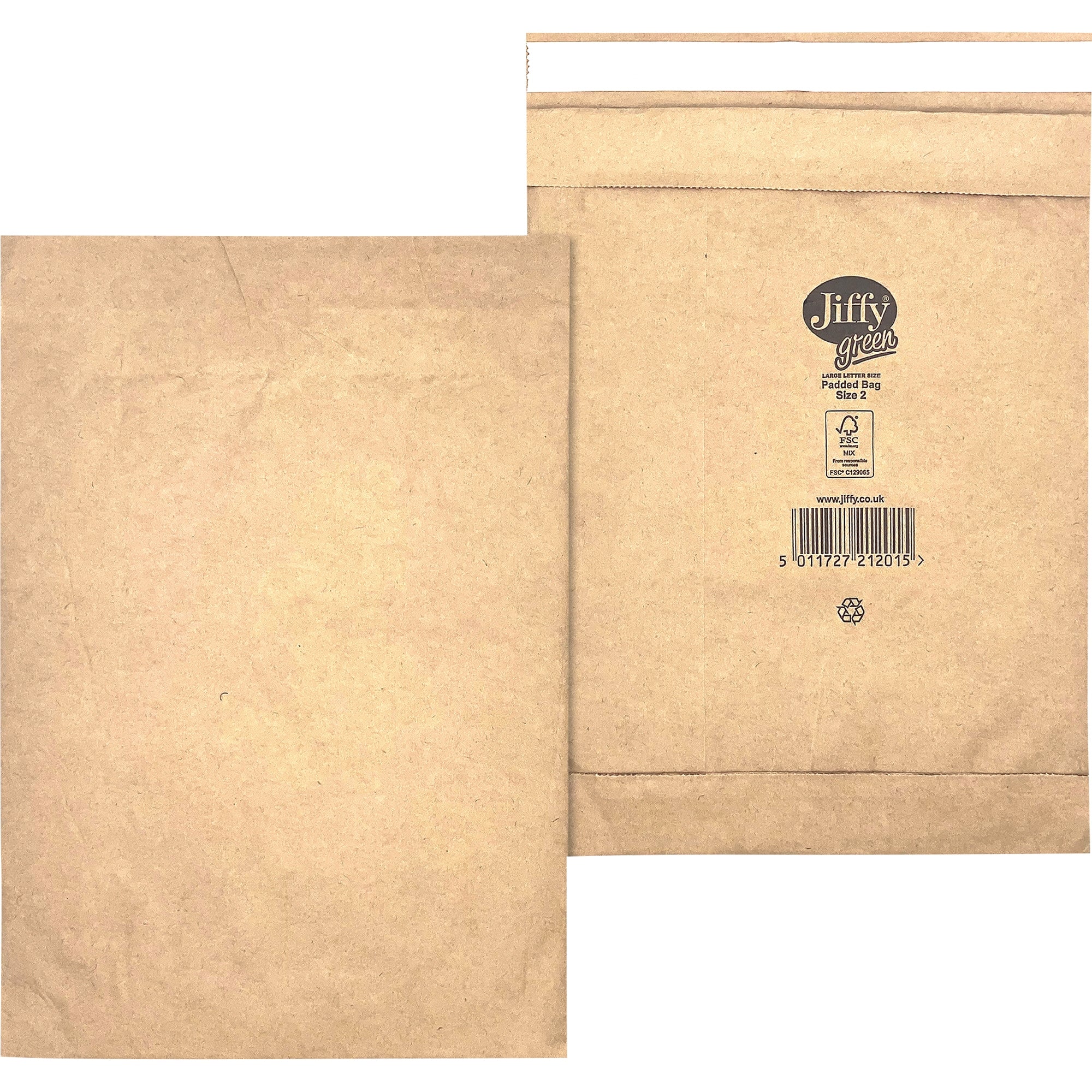 Jiffy Papierpolstertasche