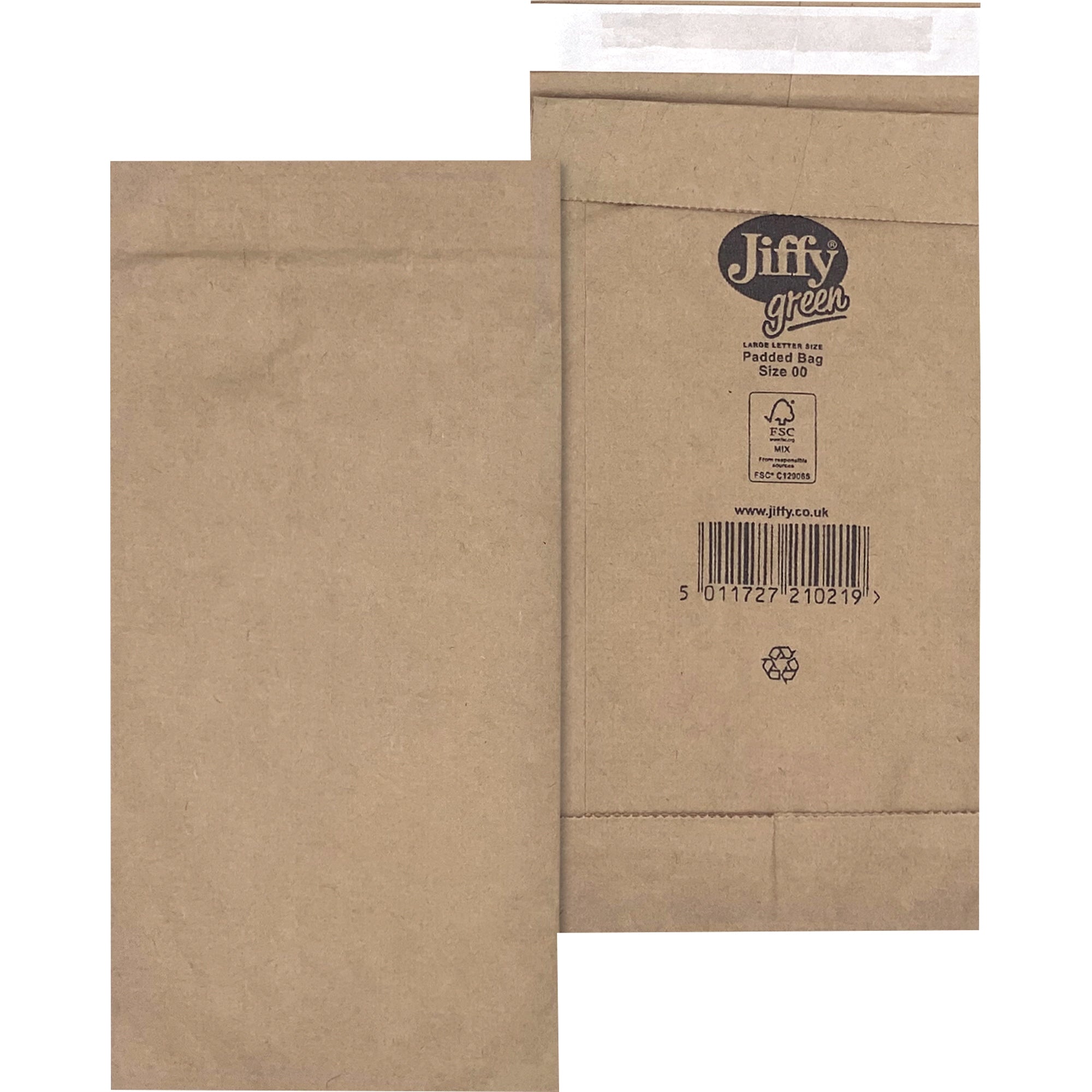 Jiffy Papierpolstertasche