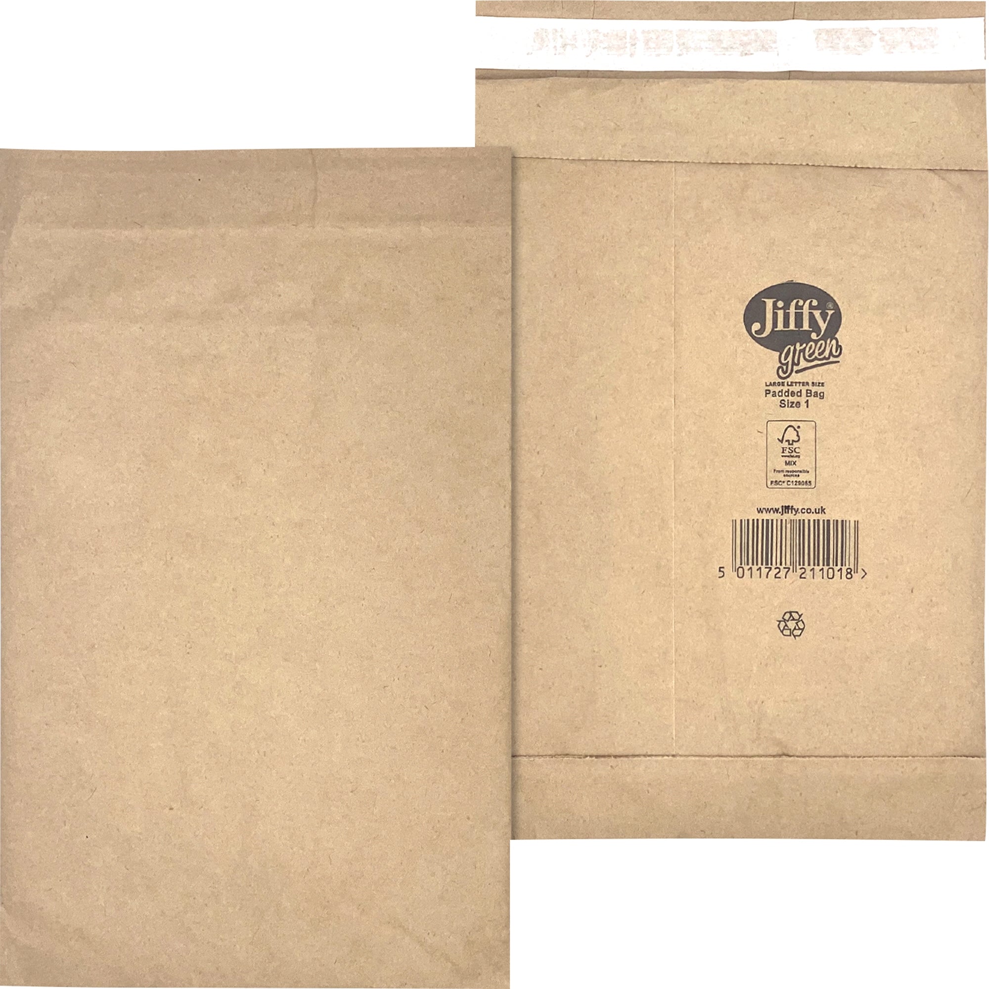 Jiffy Papierpolstertasche