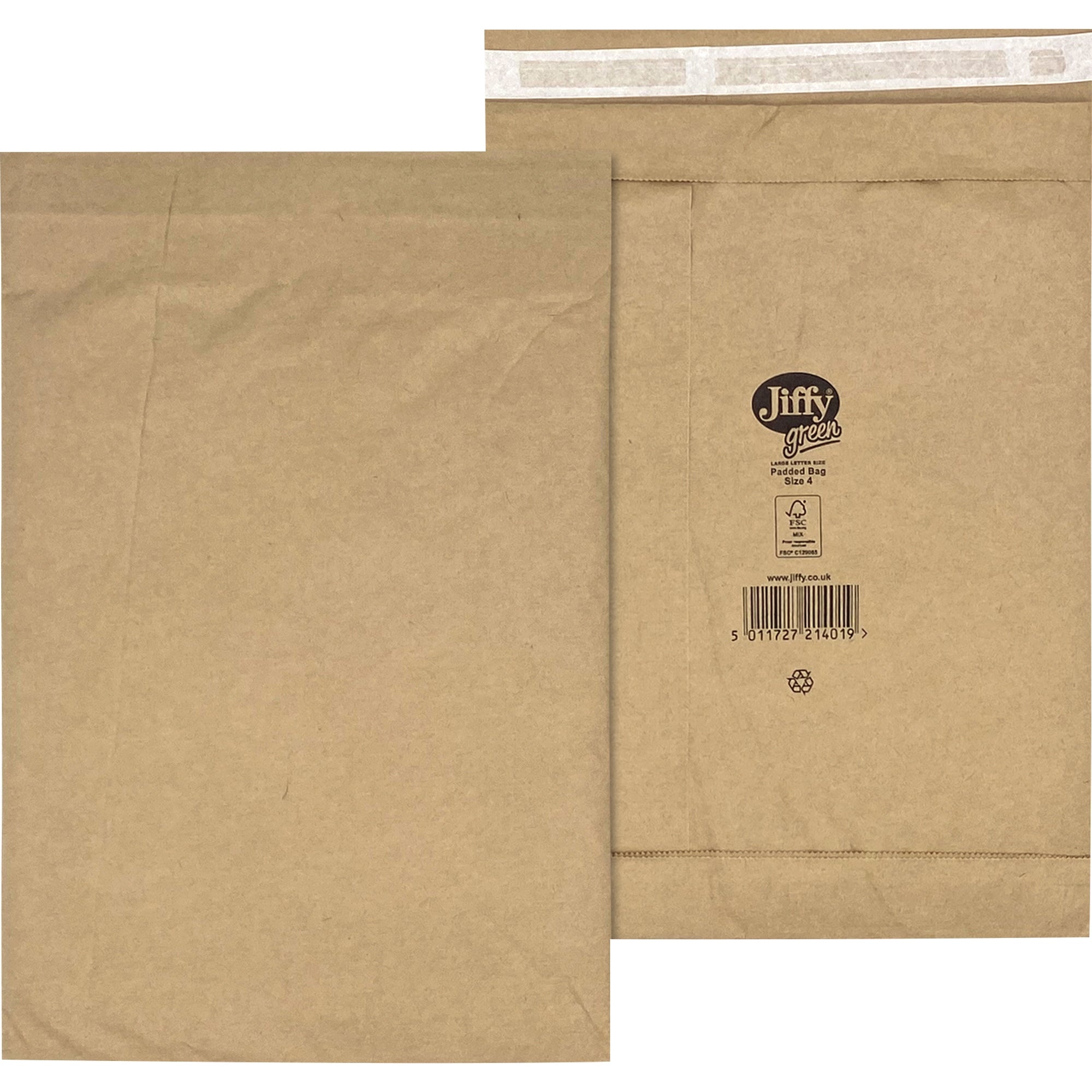 Jiffy Papierpolstertasche