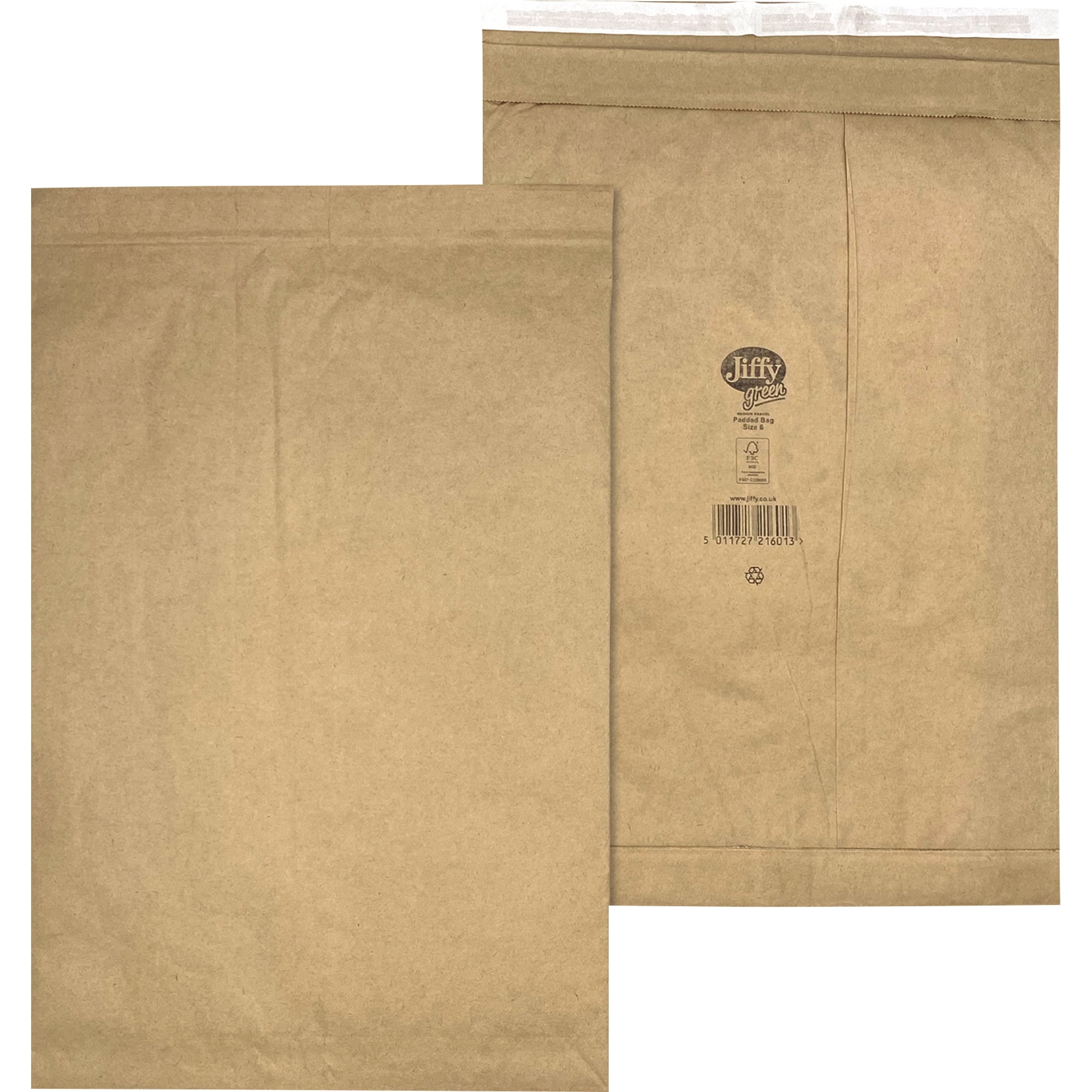 Jiffy Papierpolstertasche