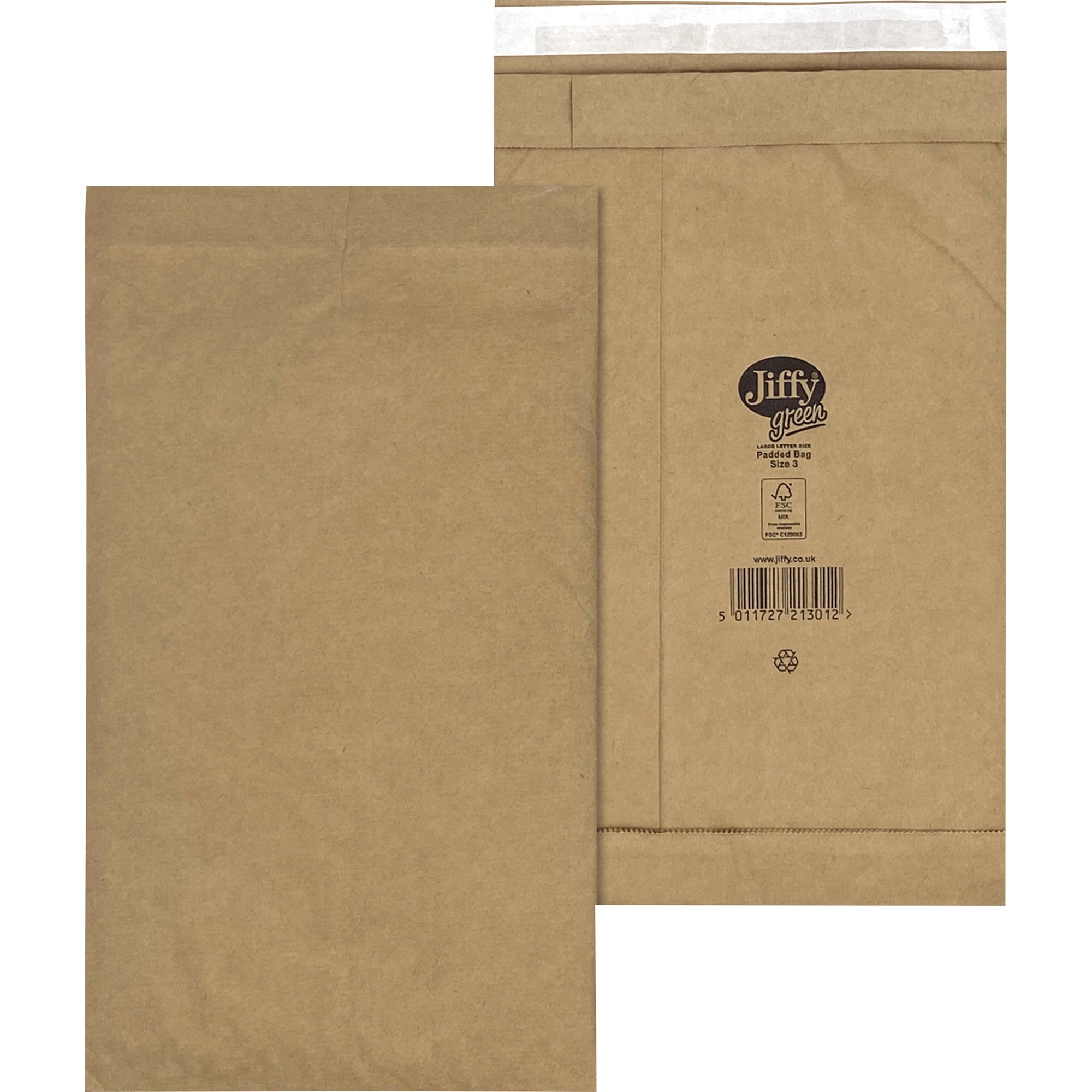 Jiffy Papierpolstertasche