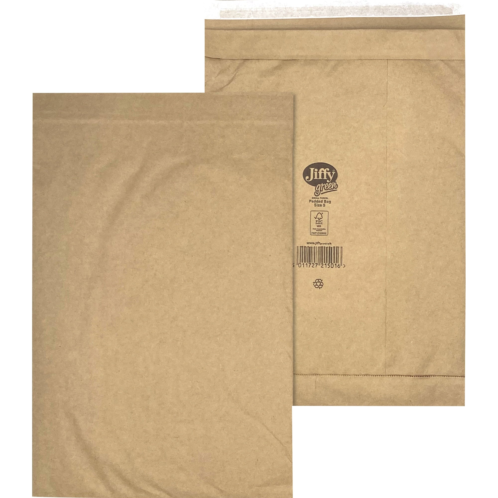 Jiffy Papierpolstertasche