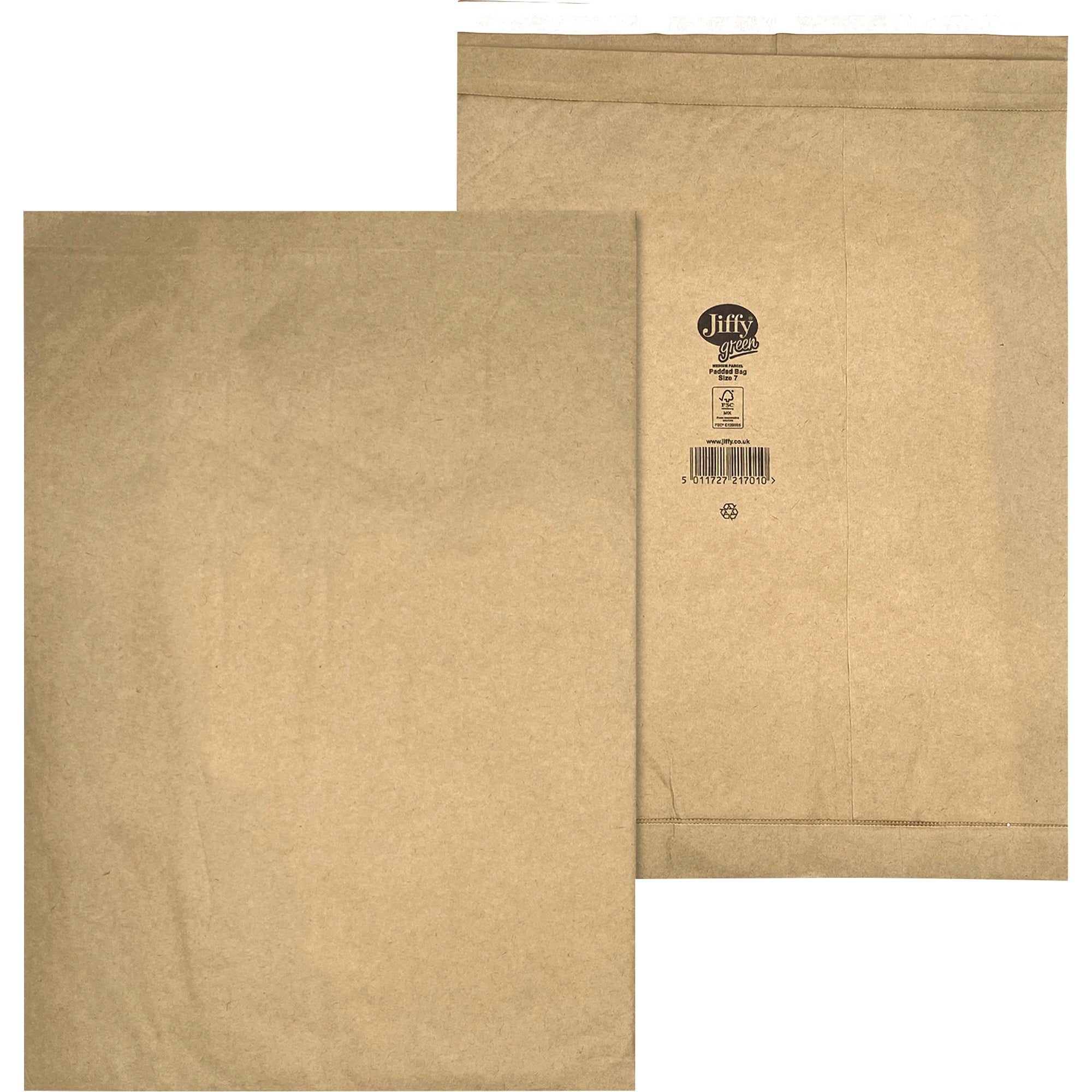 Jiffy Papierpolstertasche