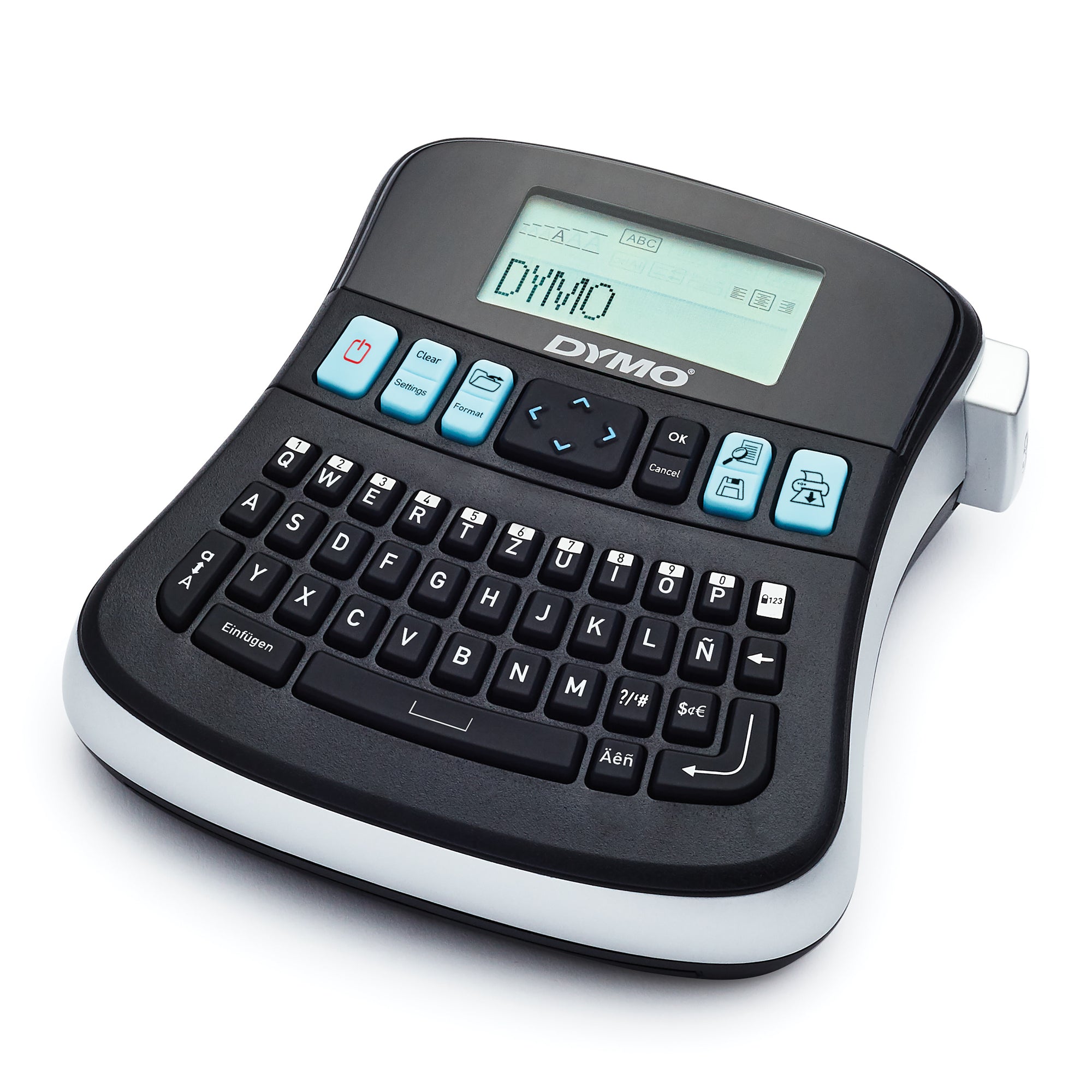 Dymo Beschriftungsgerät LabelManagerT 210D+