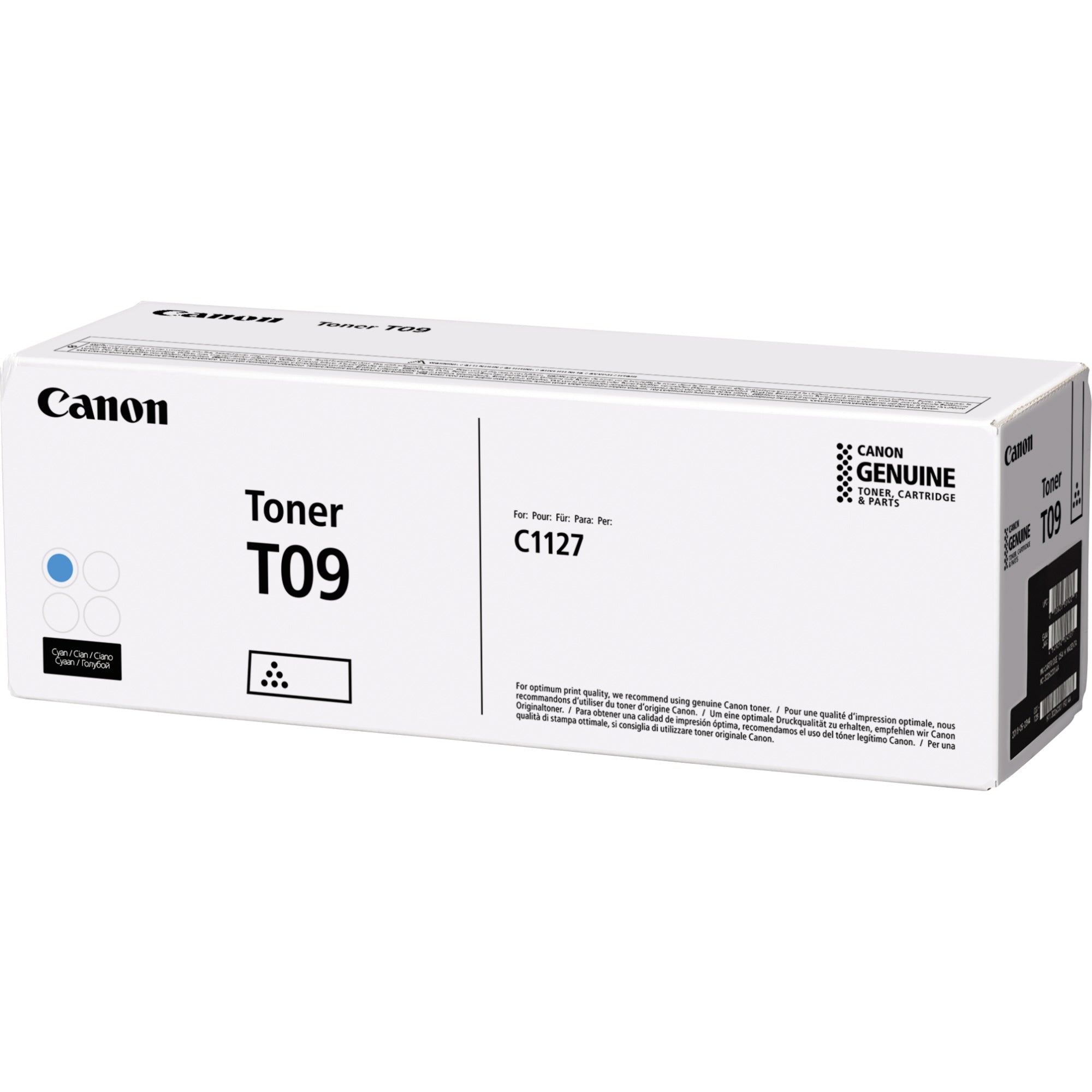 Canon Toner