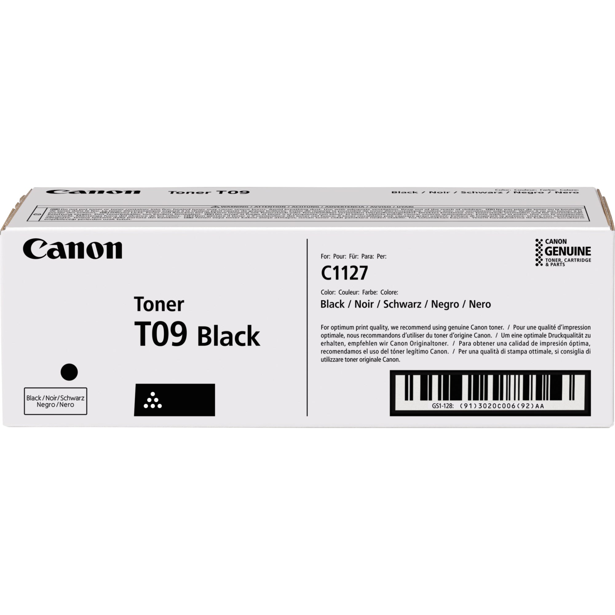 Canon Toner