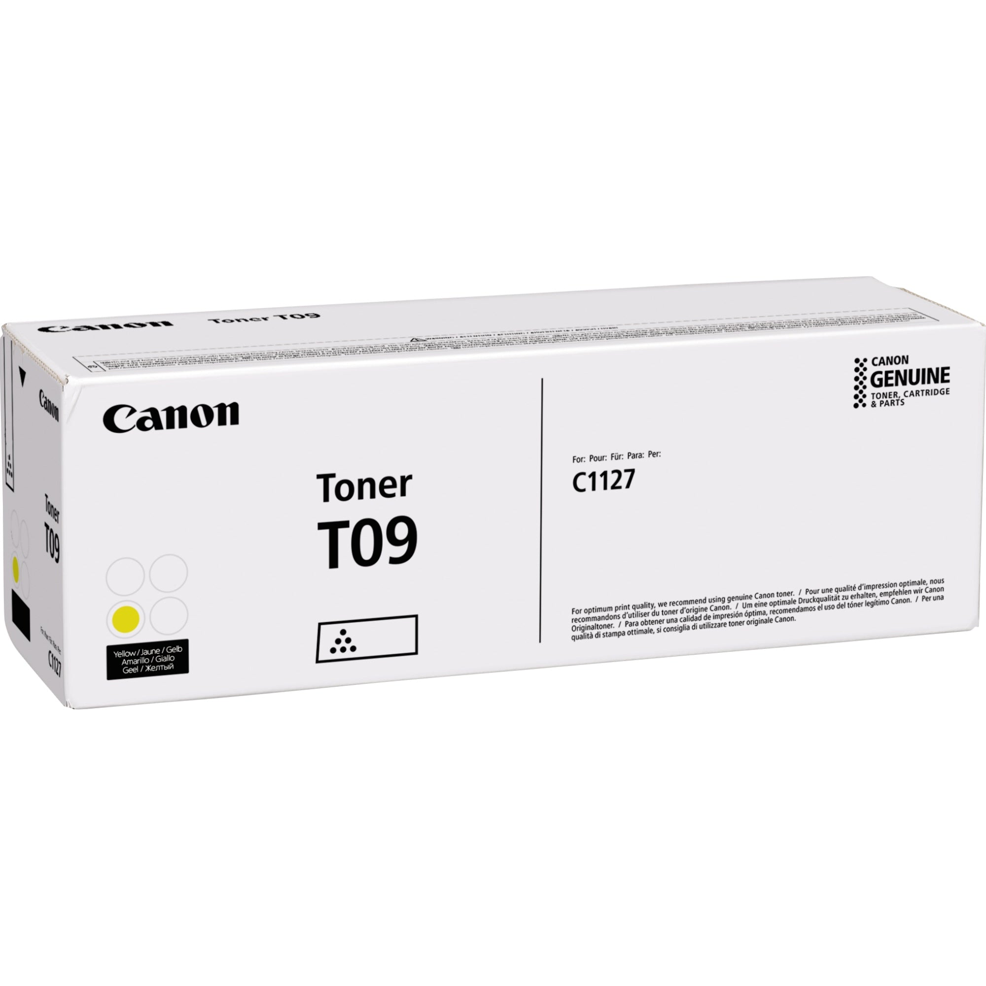 Canon Toner