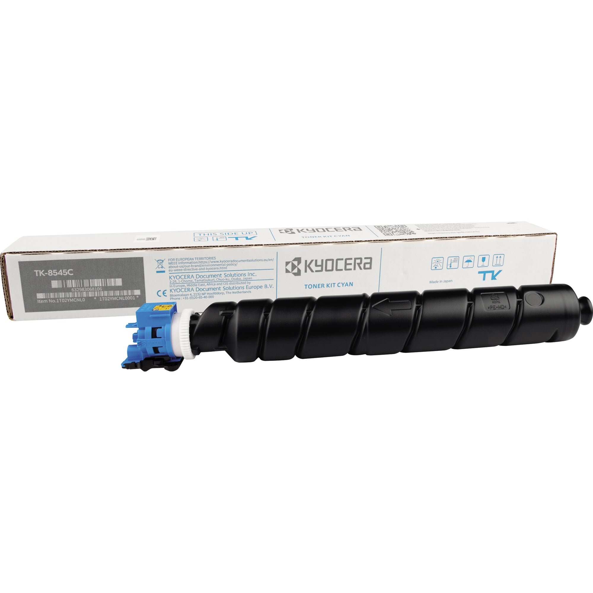 Kyocera Toner, cyan