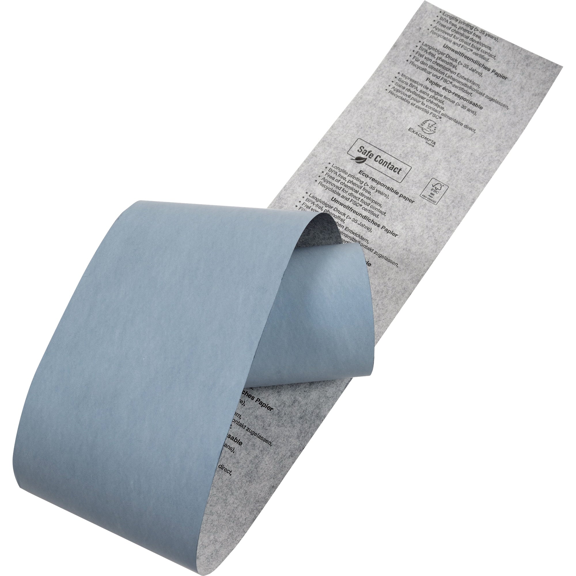 Exacompta Thermokassenrolle Safe Contact