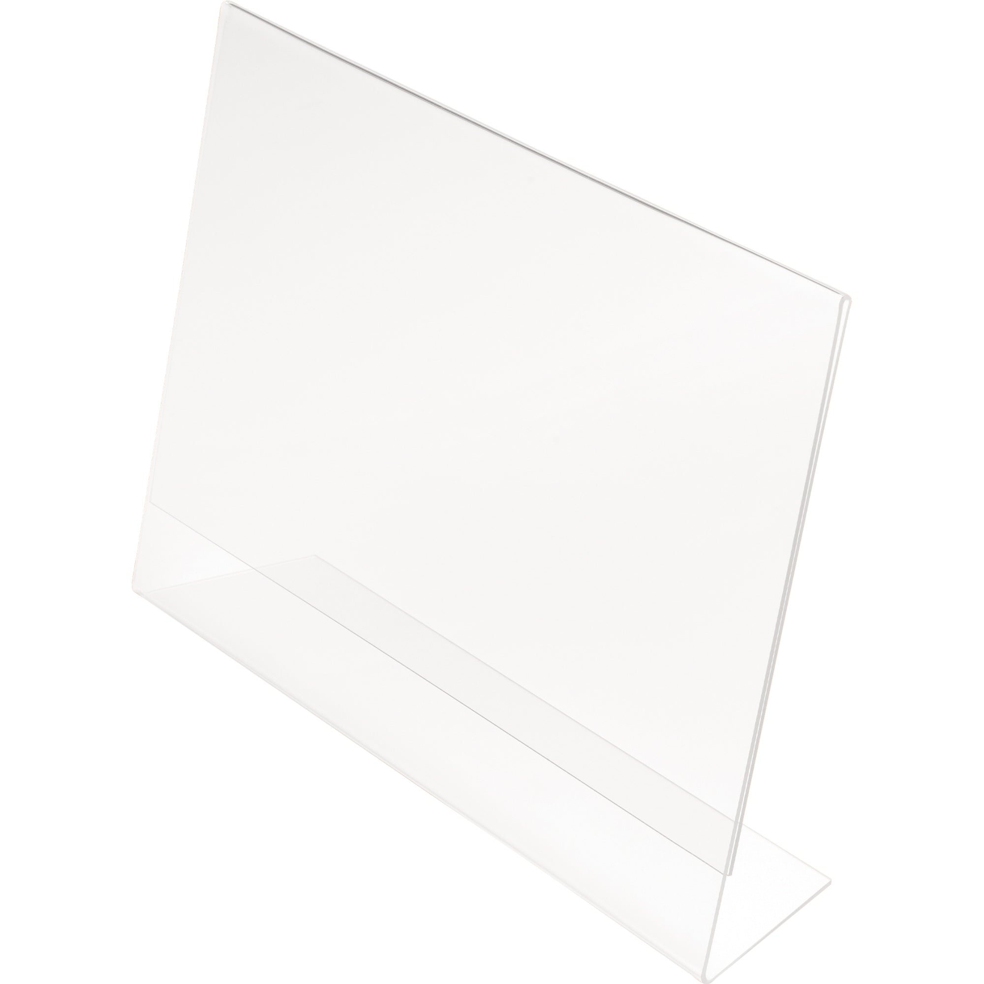 Deflecto Tischaufsteller Classic Image, DIN A4 quer