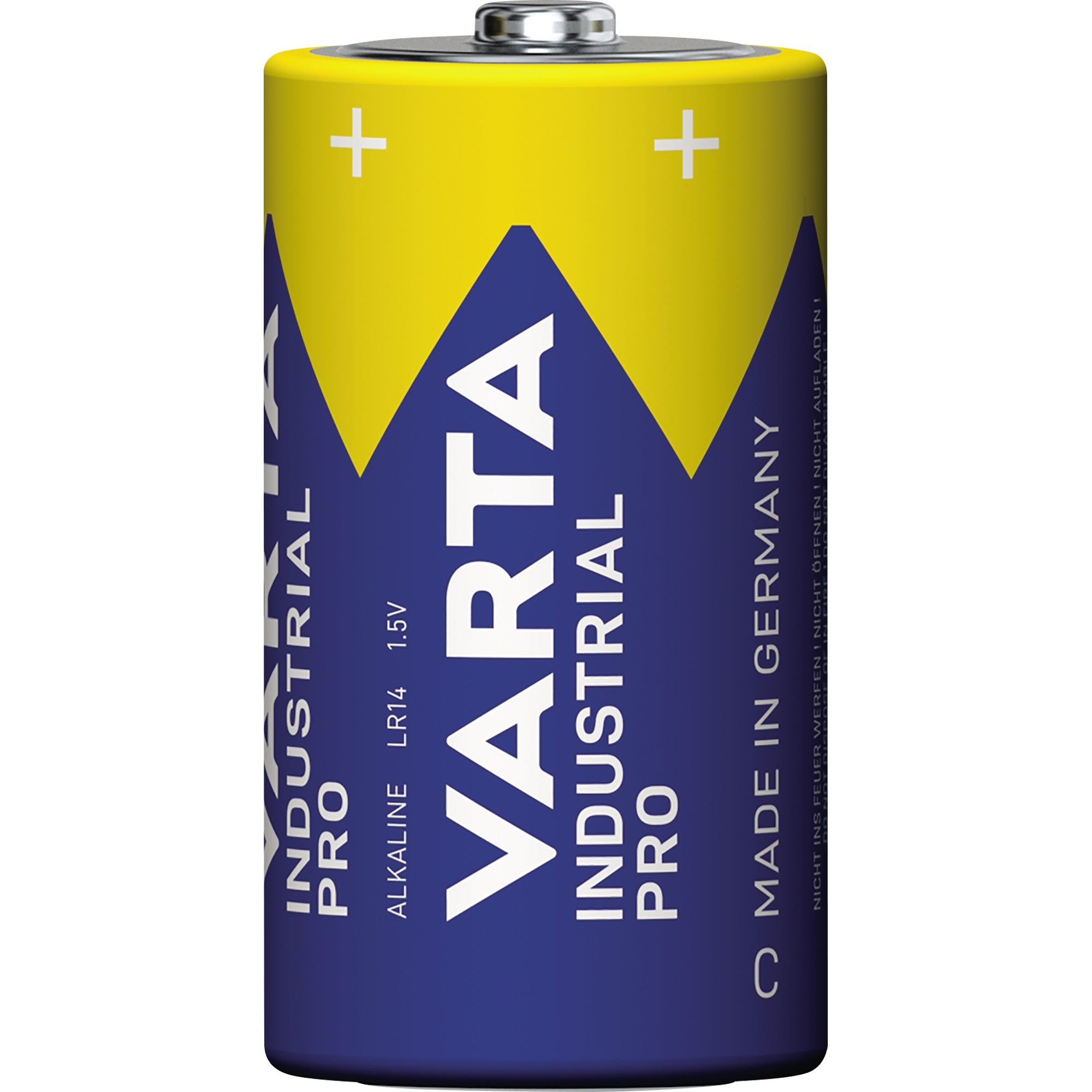 Varta Batterie INDUSTRIAL PRO