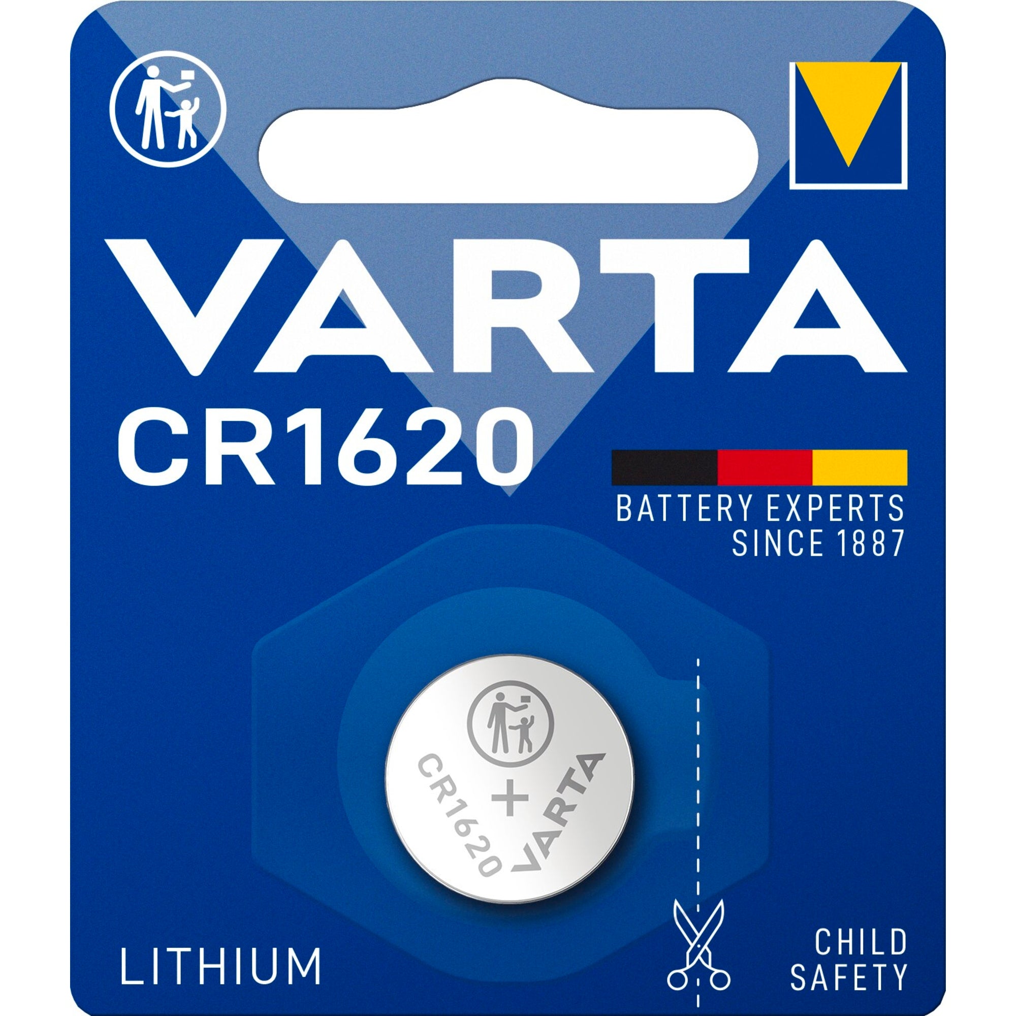 Varta Knopfzelle Electronics