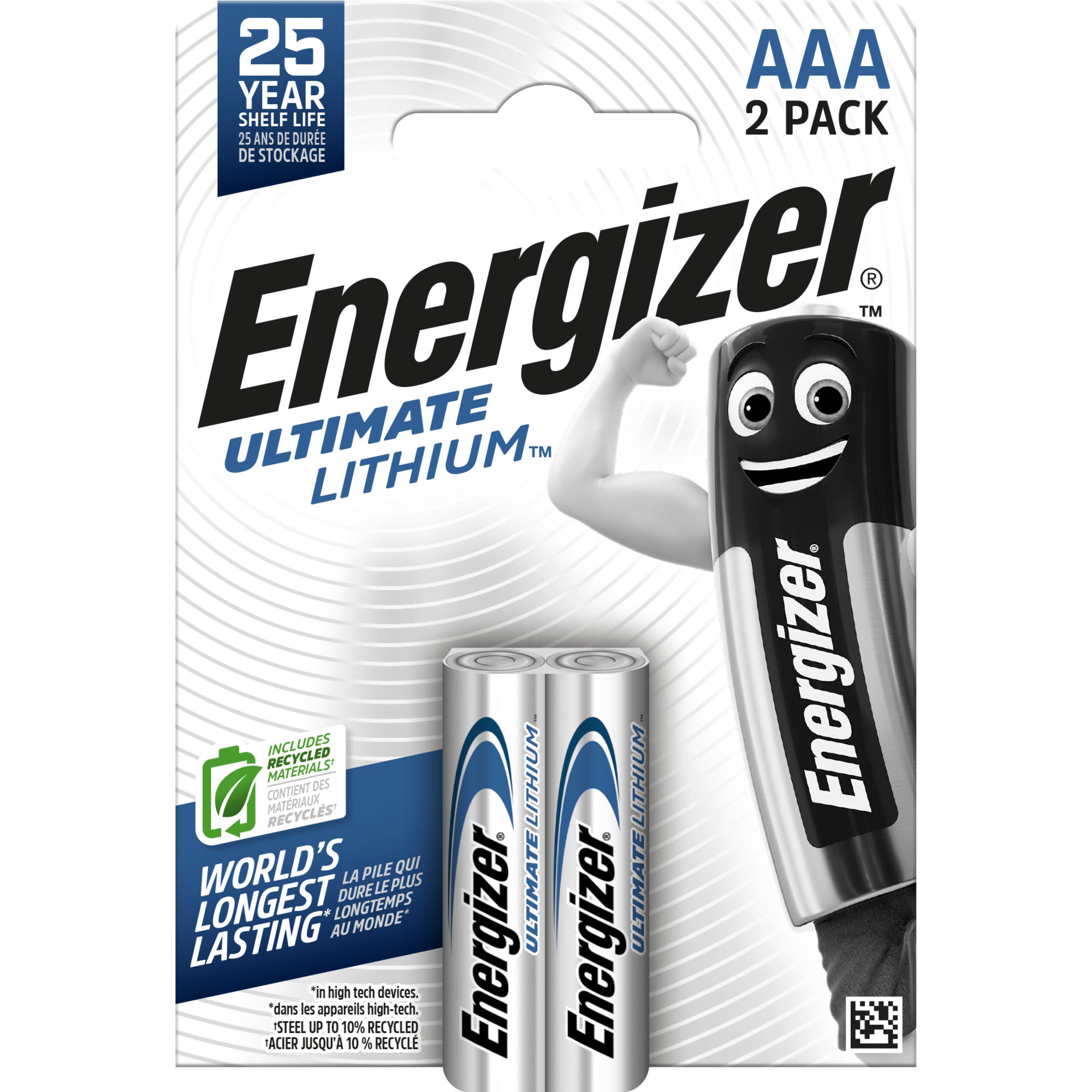 Energizer Batterie Ultimate Lithium