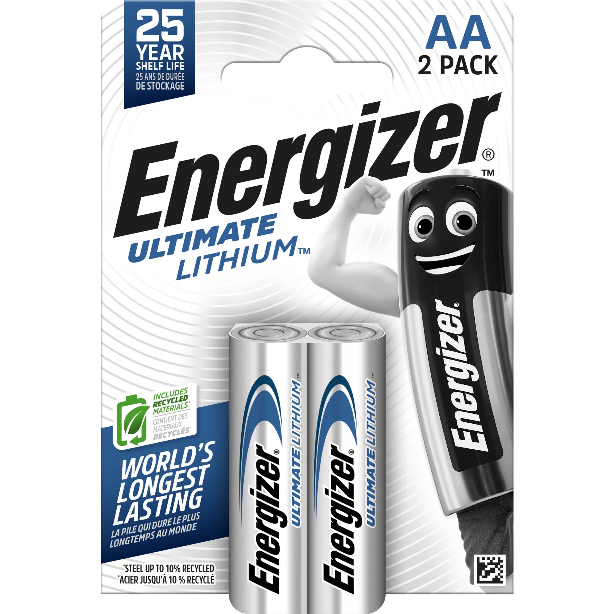 Energizer Batterie Ultimate Lithium