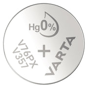 Varta Knopfzelle V357 High Drain