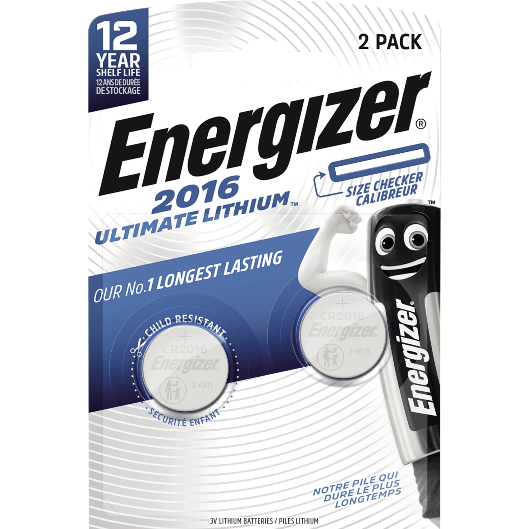 Energizer Batterie Ultimate Lithium
