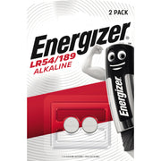 Energizer Knopfzelle, 189/LR54