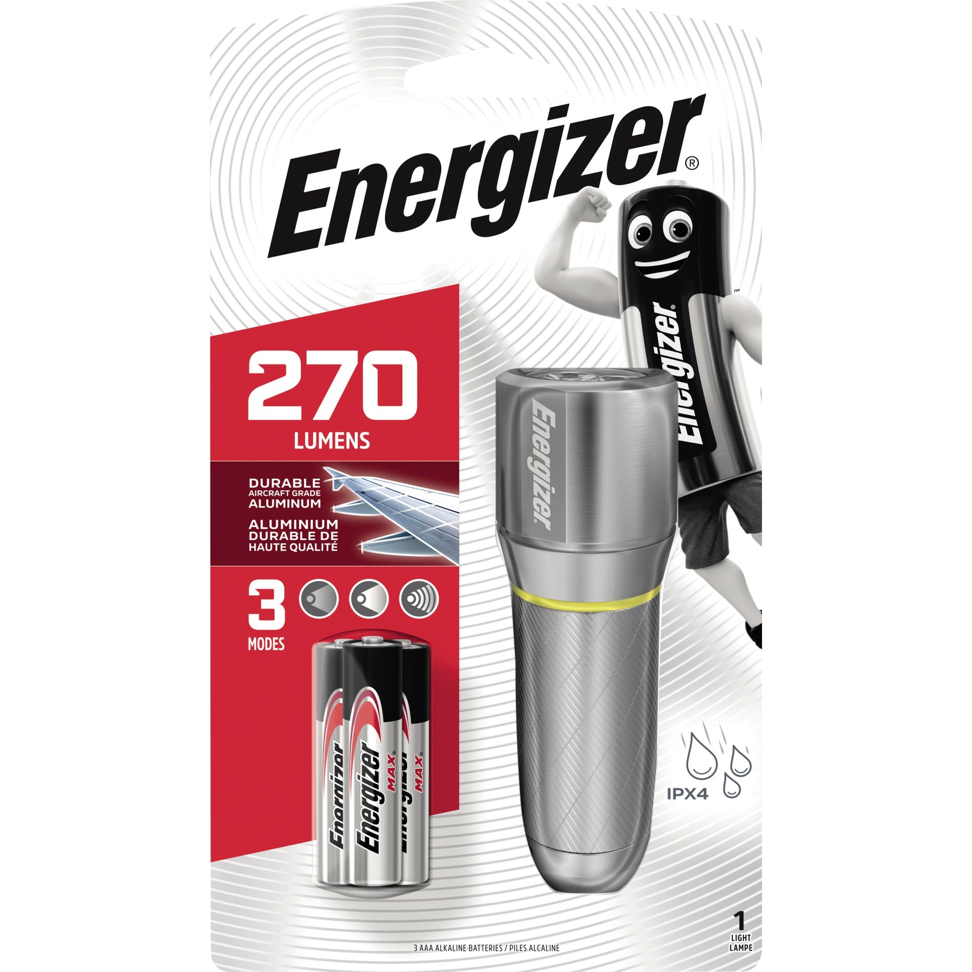 Energizer Taschenlampe VISION HD
