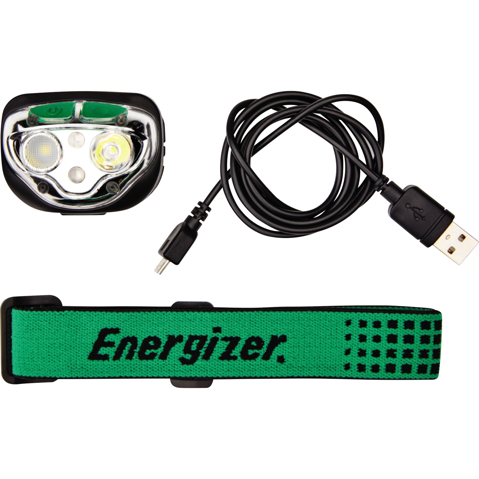 Energizer Stirnlampe Vision Ultra HD
