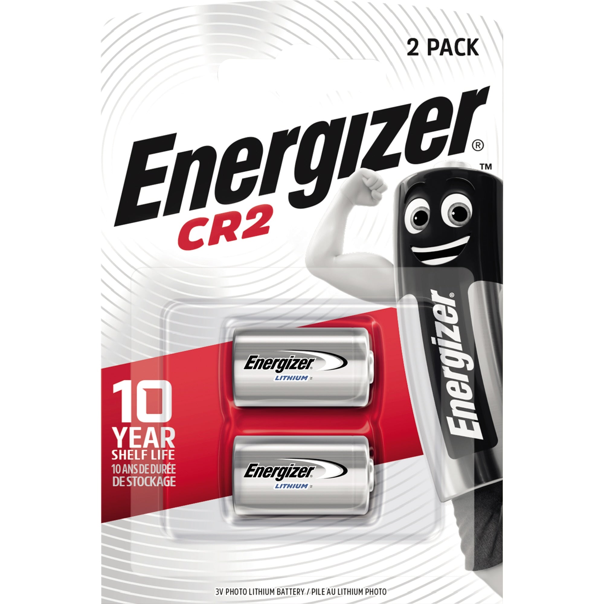 Energizer Batterie