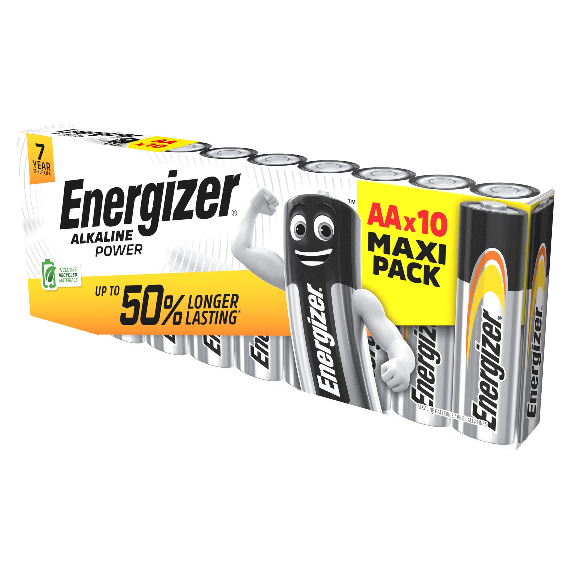 Energizer Batterie Alkaline Power