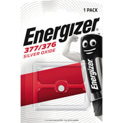 Energizer Knopfzelle, 377/376
