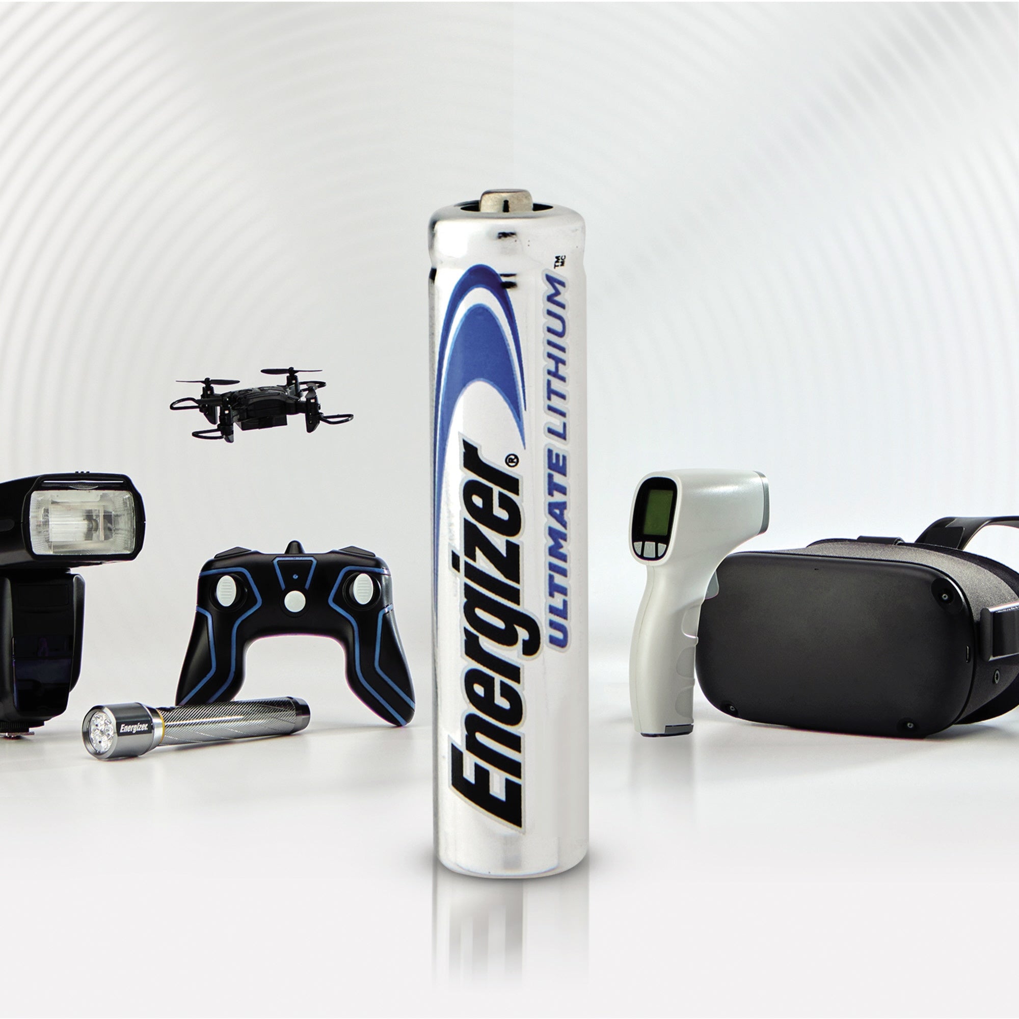 Energizer Batterie Ultimate Lithium