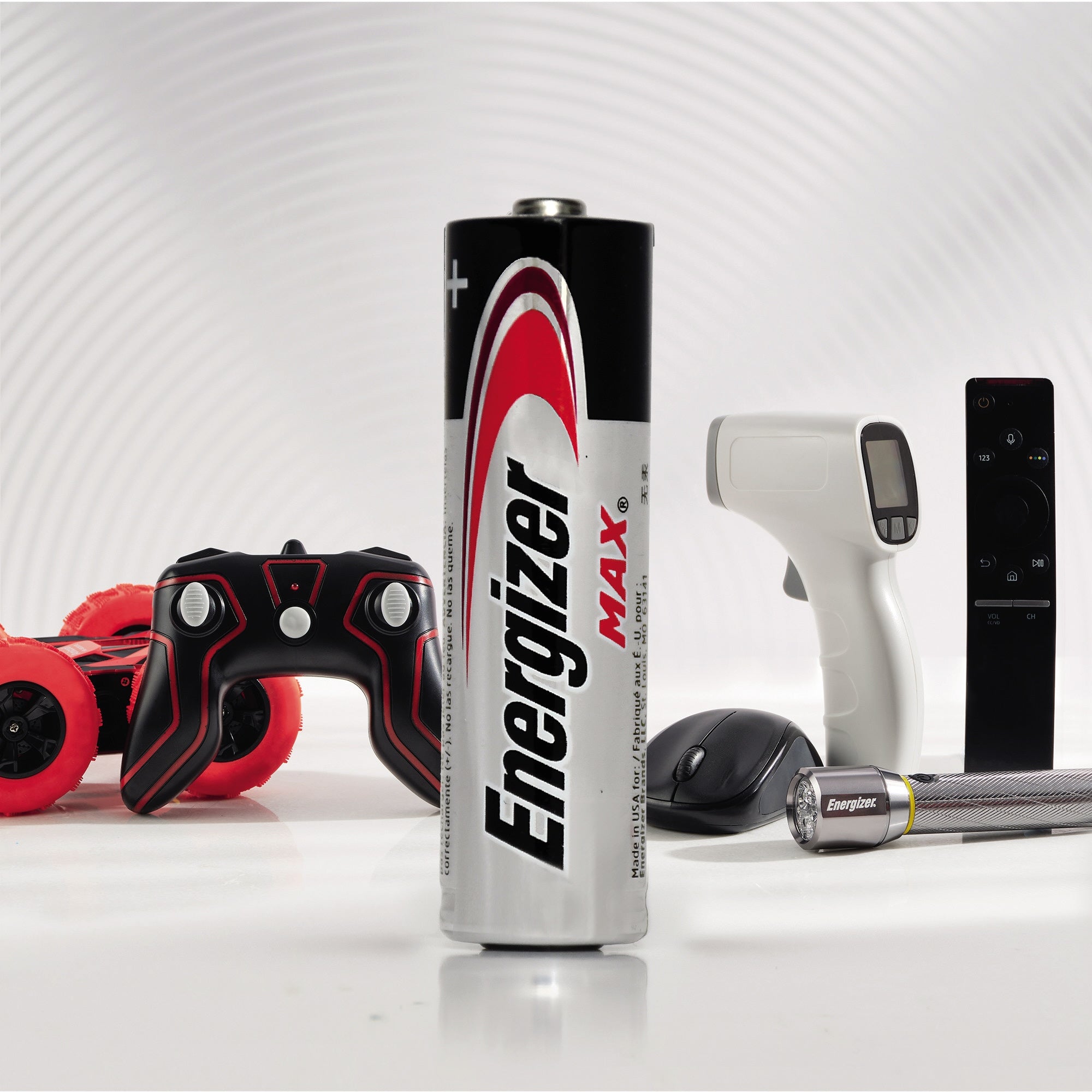 Energizer Batterie Max Alkaline AA LR6 4St.