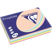 Clairefontaine Kopierpapier Trophée Color, DIN A4