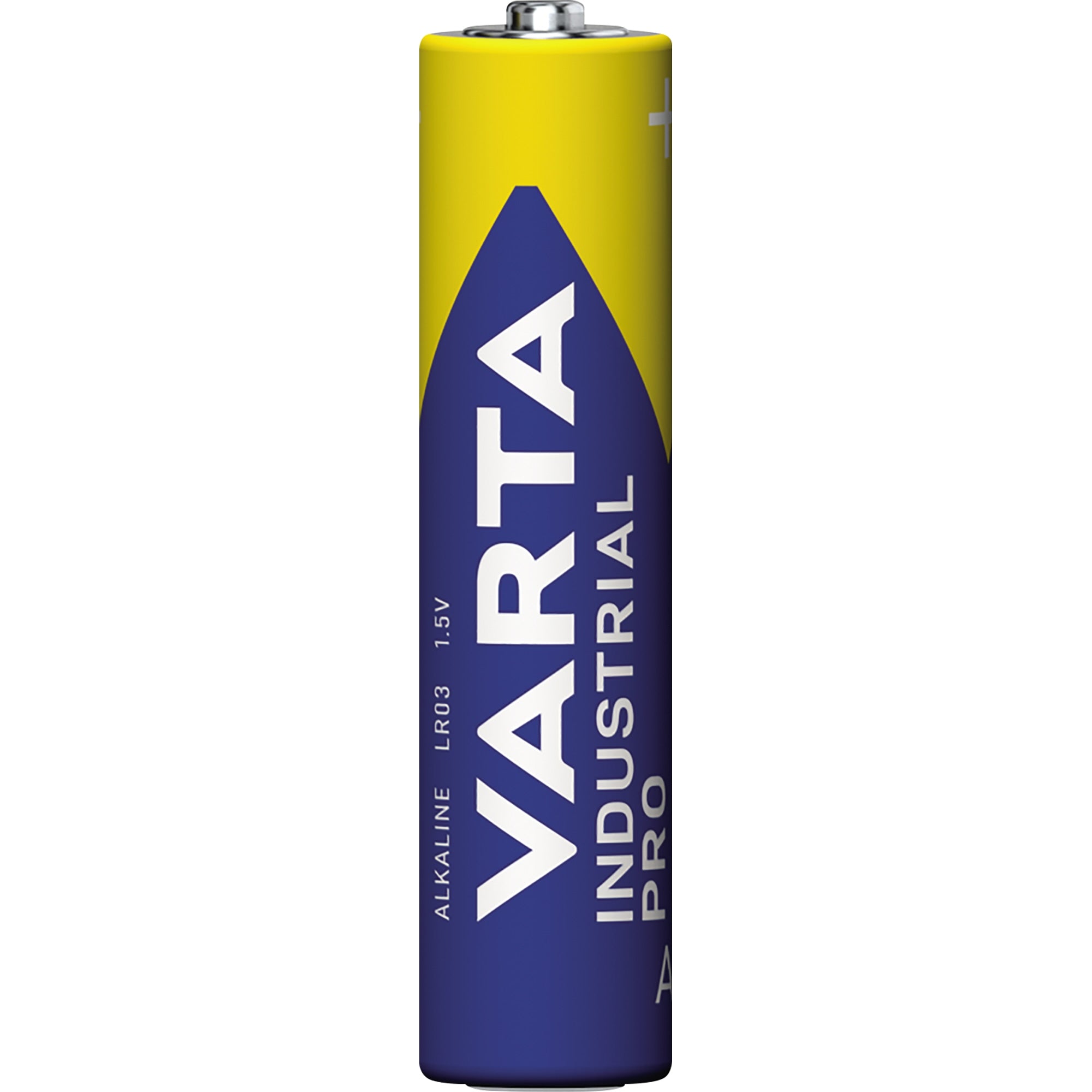 Varta Batterie INDUSTRIAL PRO