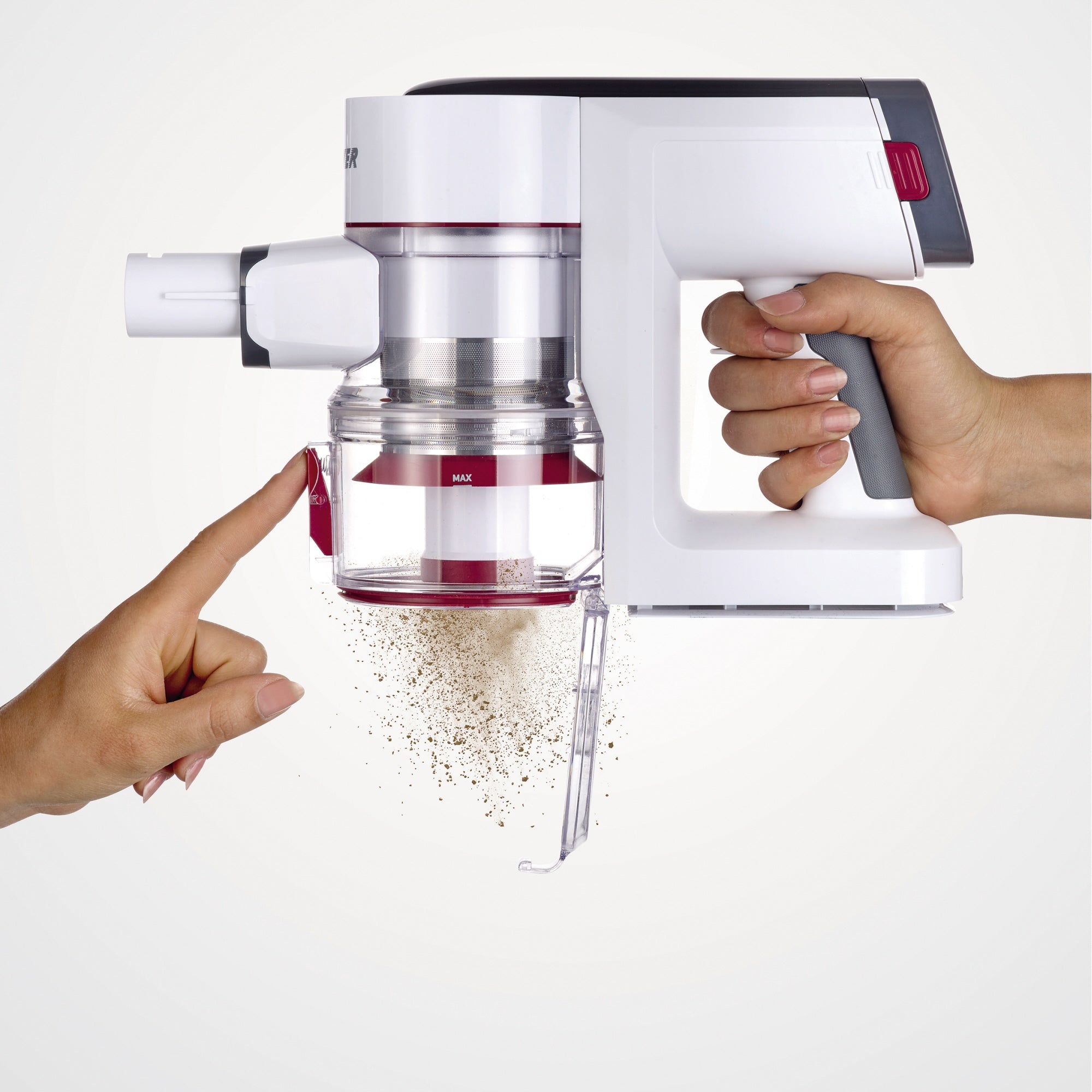 Severin Bodenstaubsauger HV 7166