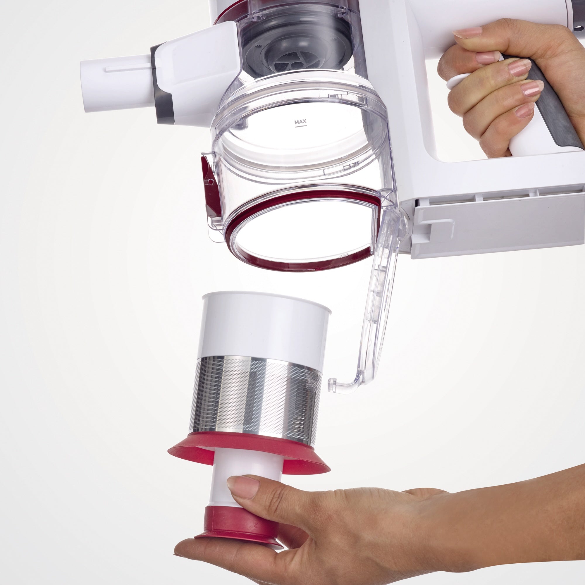 Severin Bodenstaubsauger HV 7166